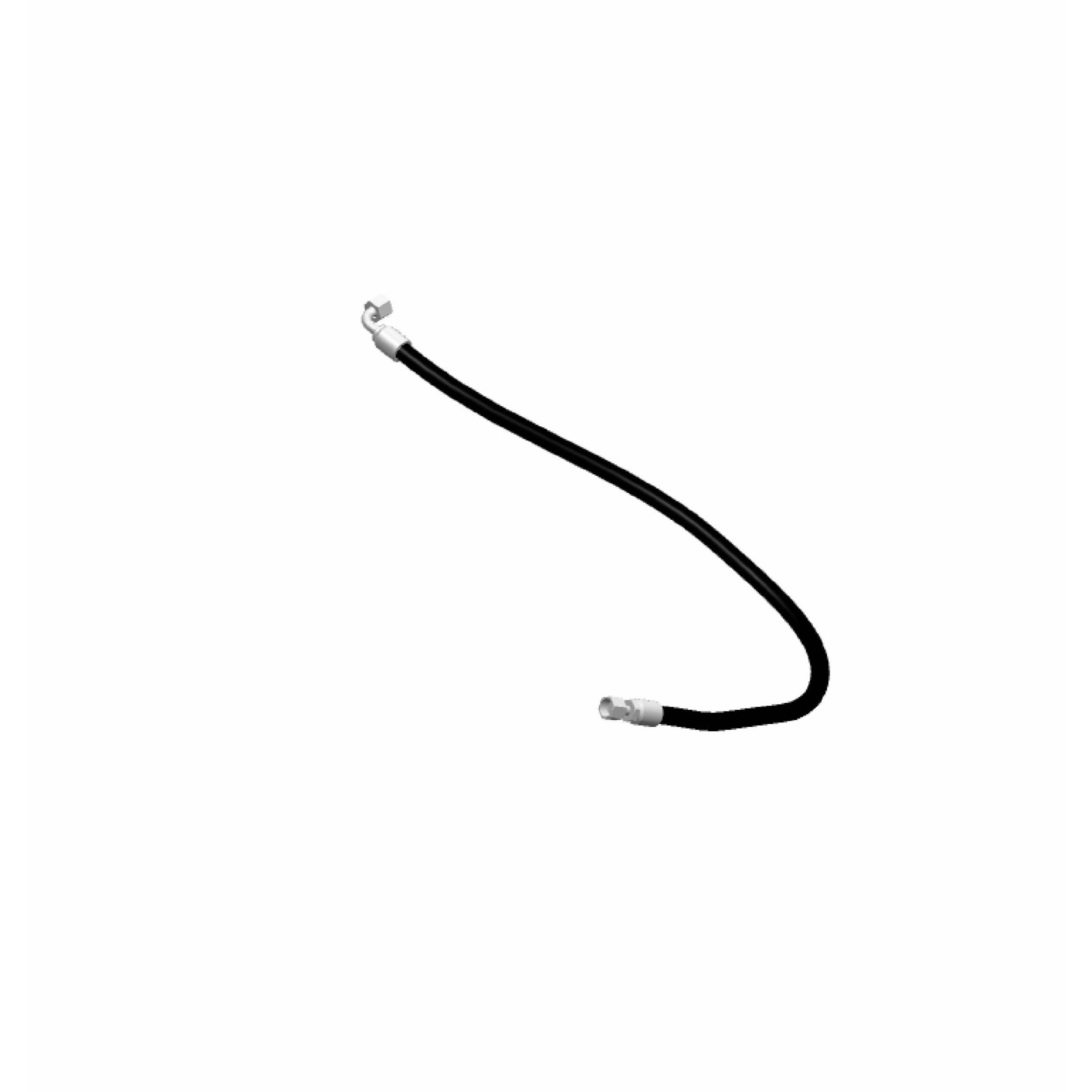 117-6099: ШЛАНГ В СБОРЕ