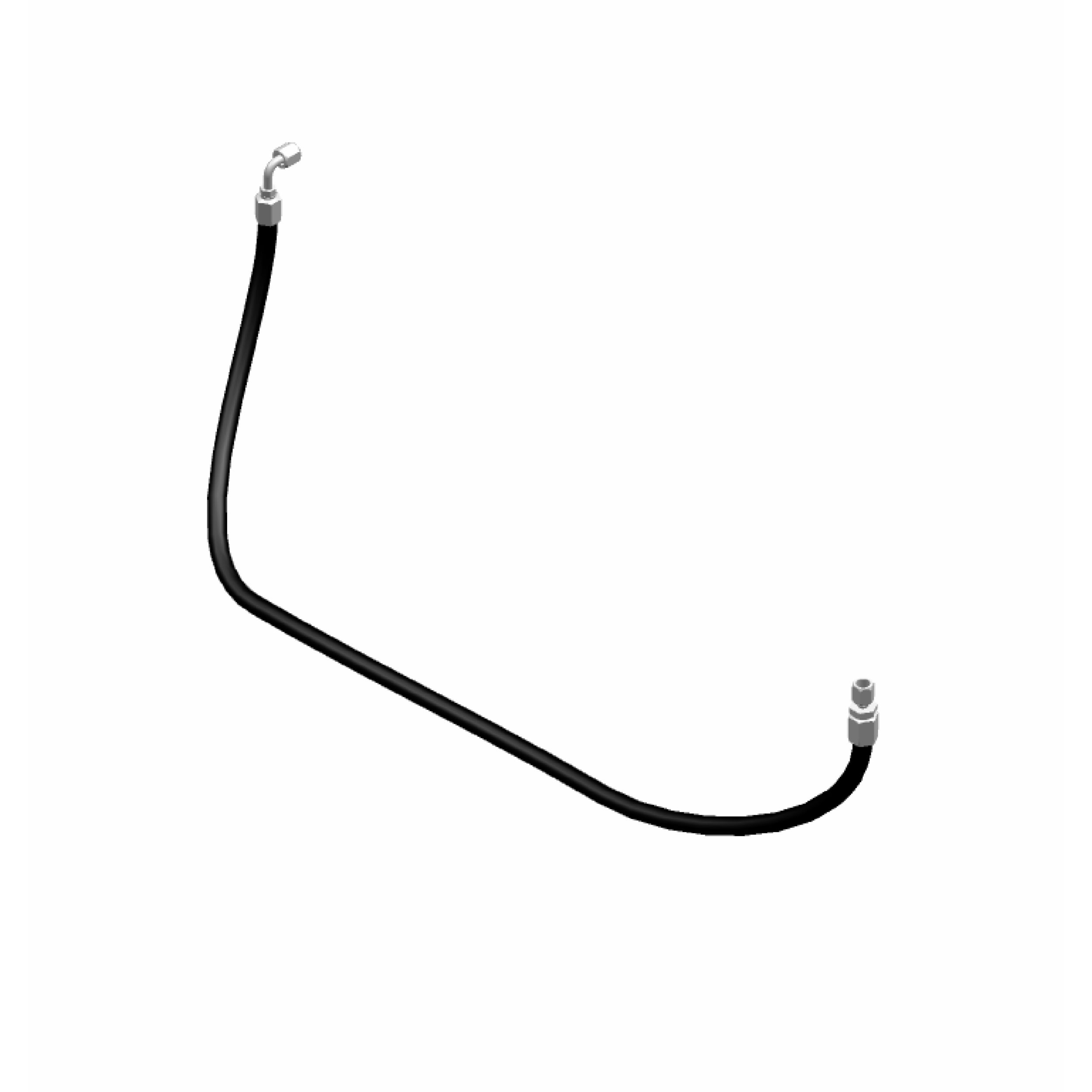 116-5263: Шланг в сборе