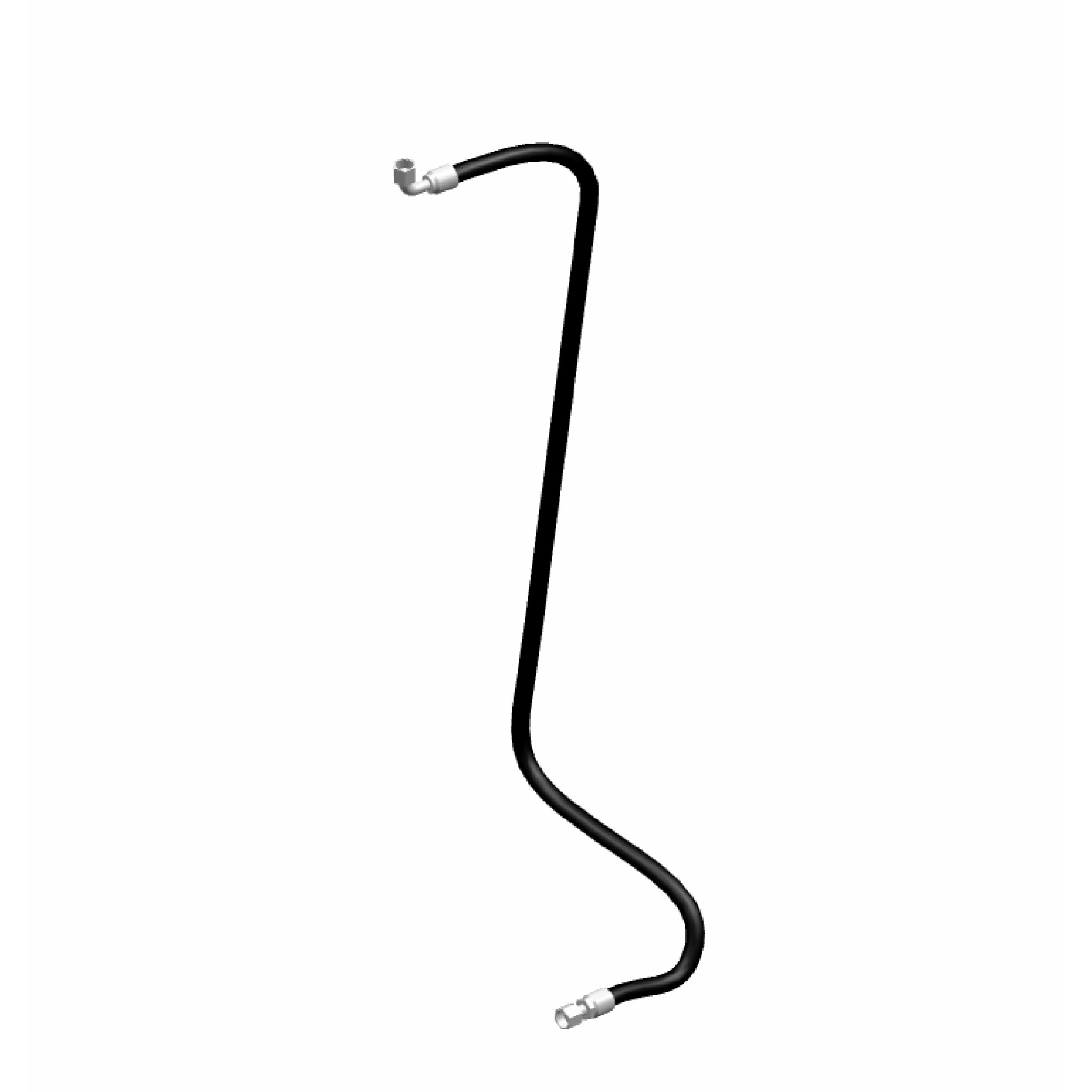 118-1031: ШЛАНГ В СБОРЕ