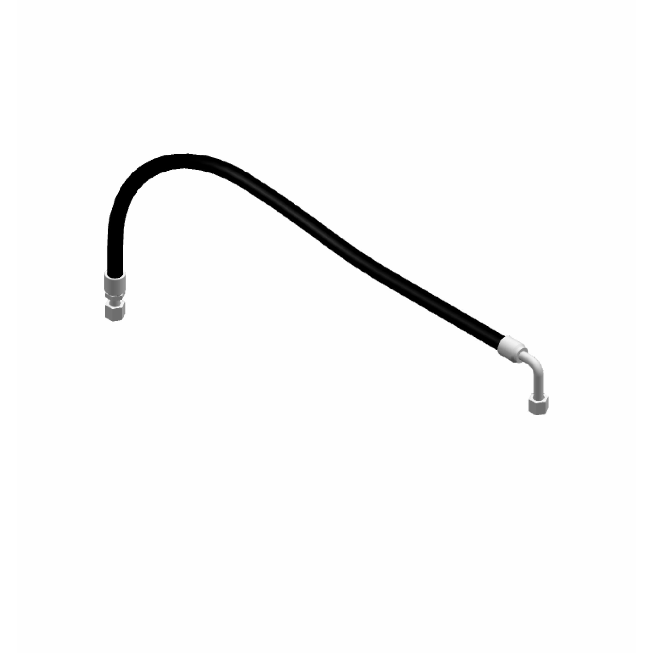 118-2480: Шланг в сборе