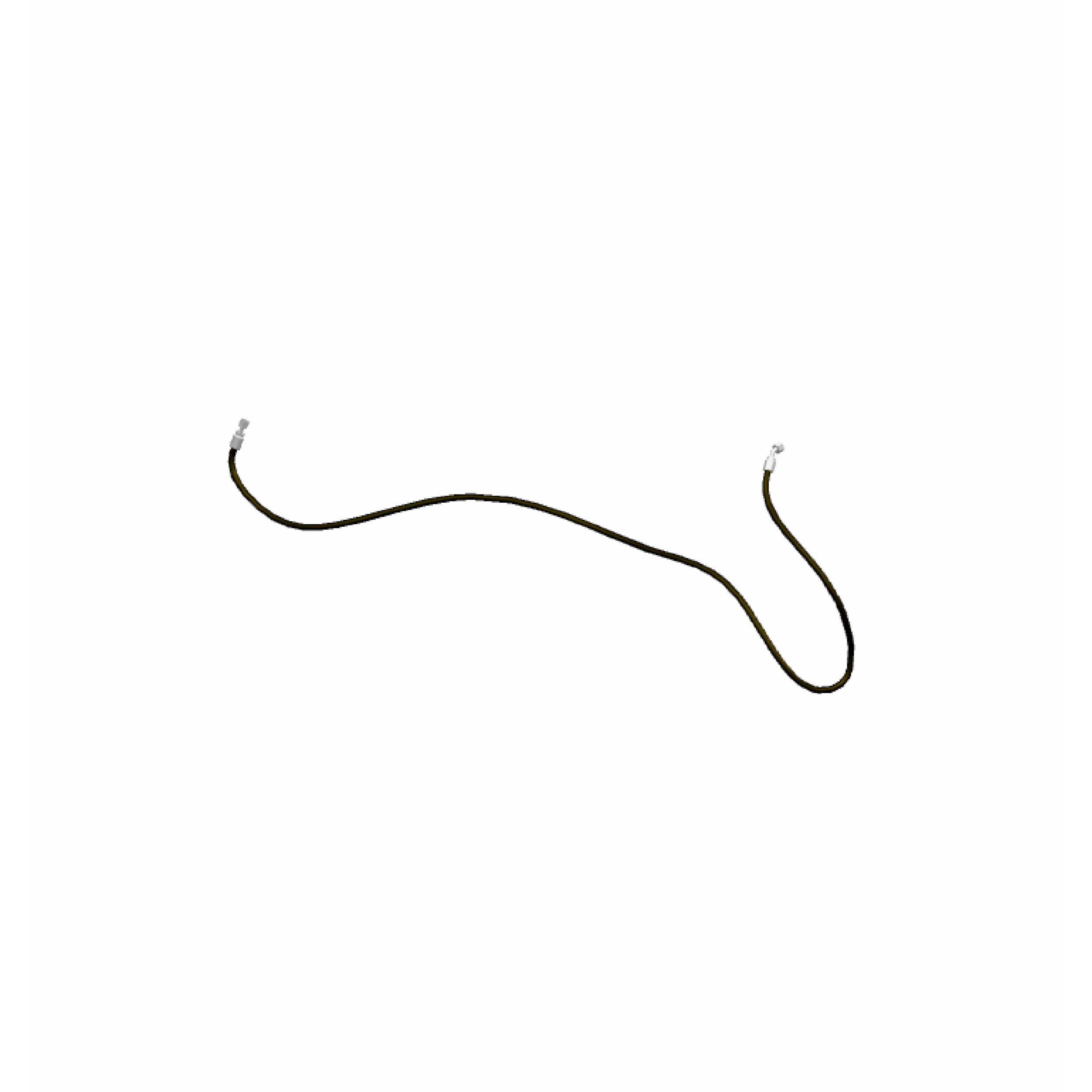 116-5252: ШЛАНГ В СБОРЕ