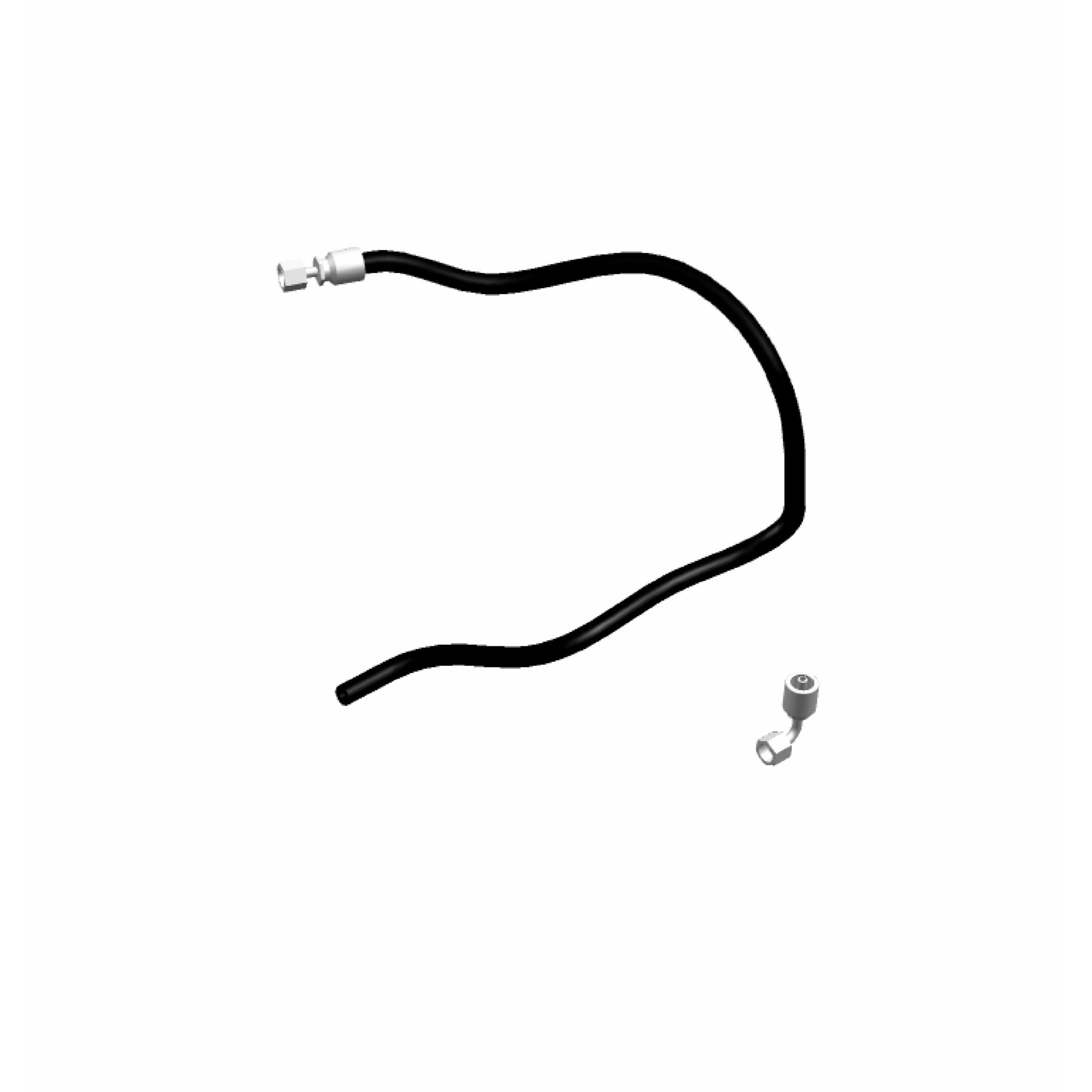 129-5072: Шланг в сборе