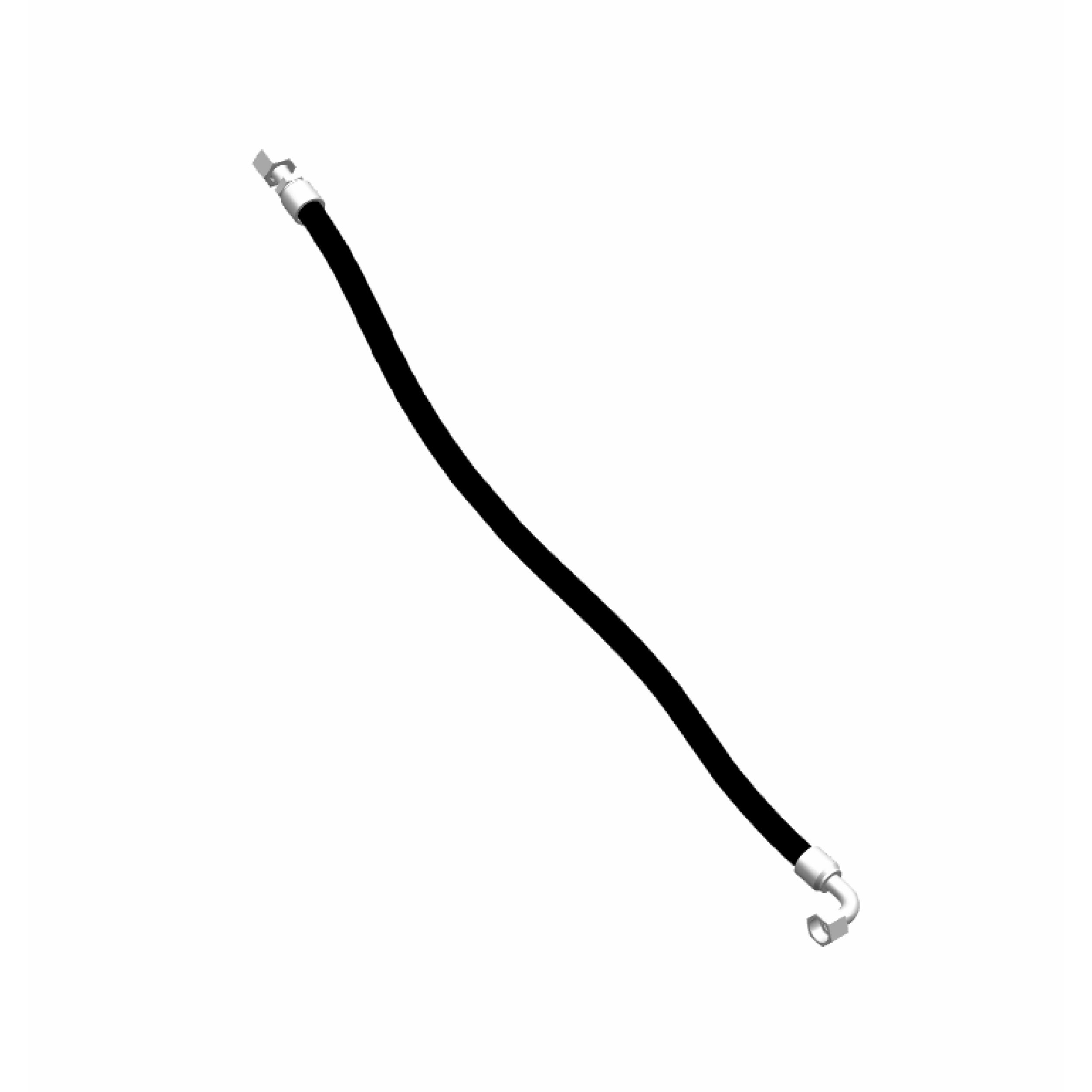 113-6612: ШЛАНГ В СБОРЕ