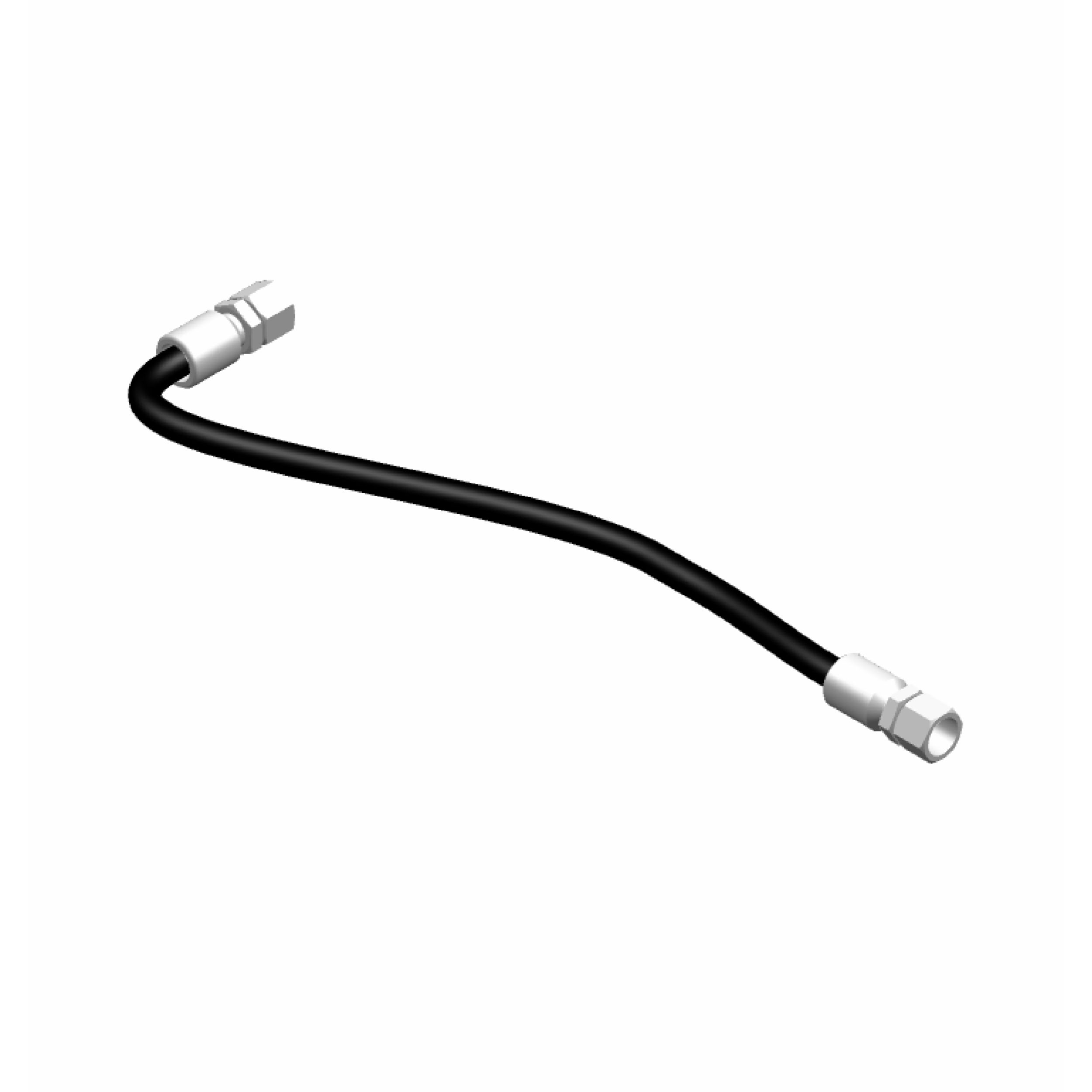 Шланг с тефлоновым покрытием (внутренний диаметр 4,76 мм)