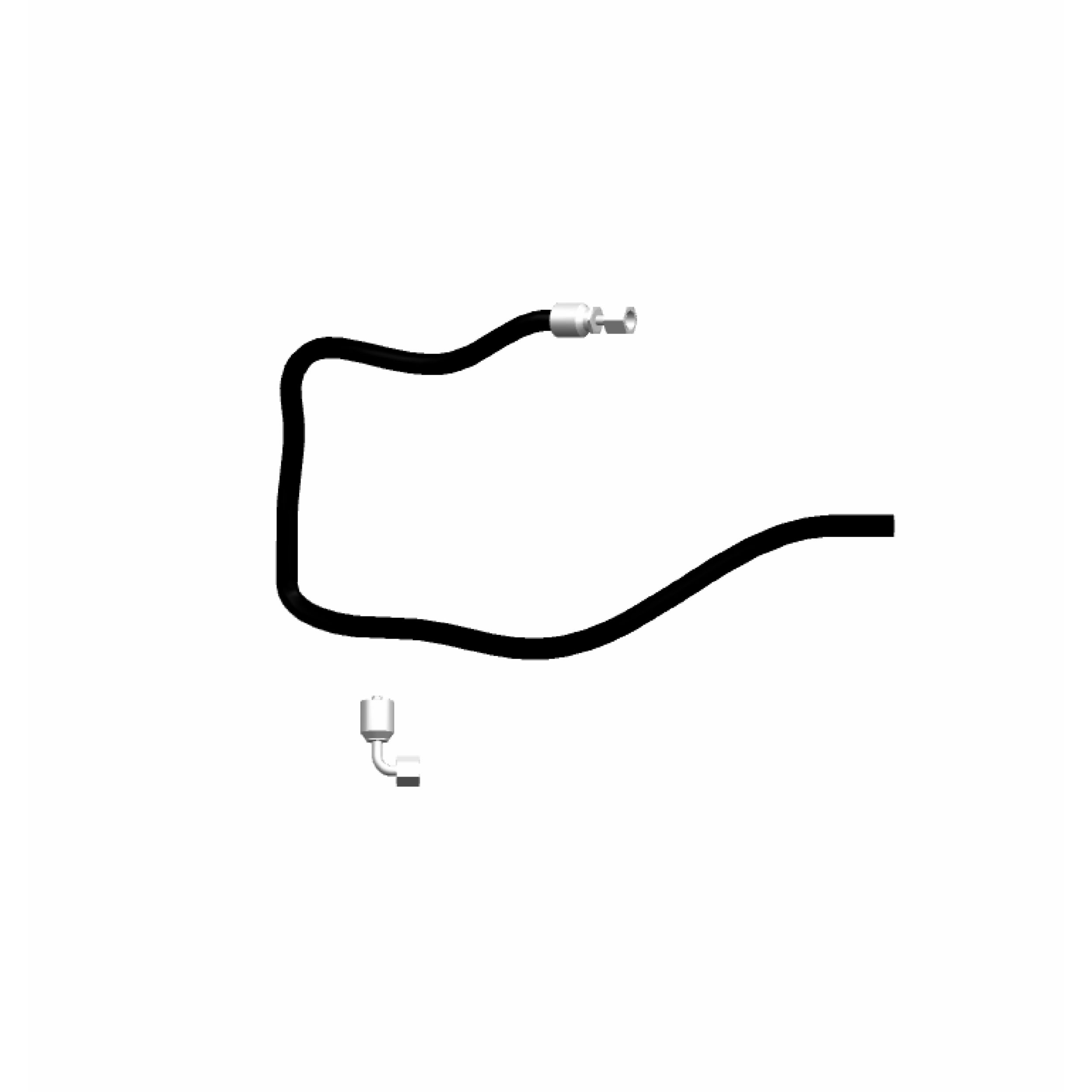 Шланг в сборе