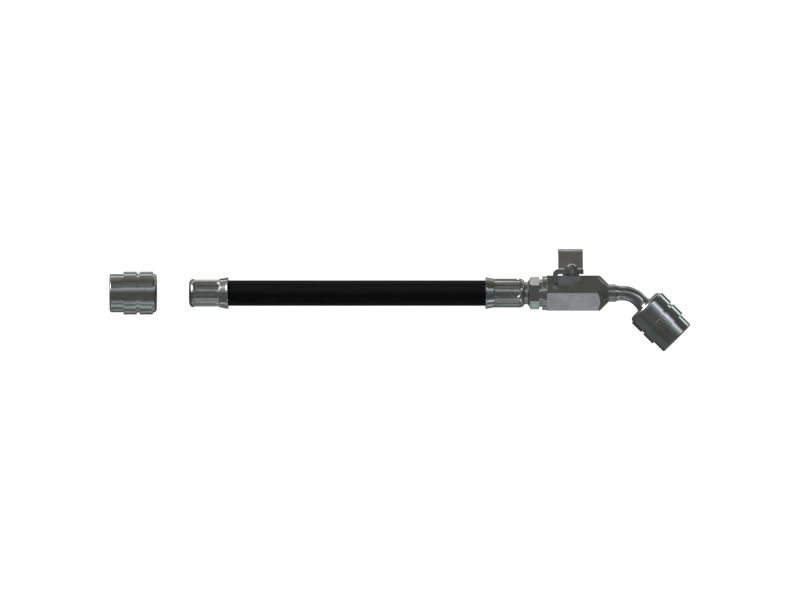 587-3333: HOSE AS-TANK FS 5873333 купить