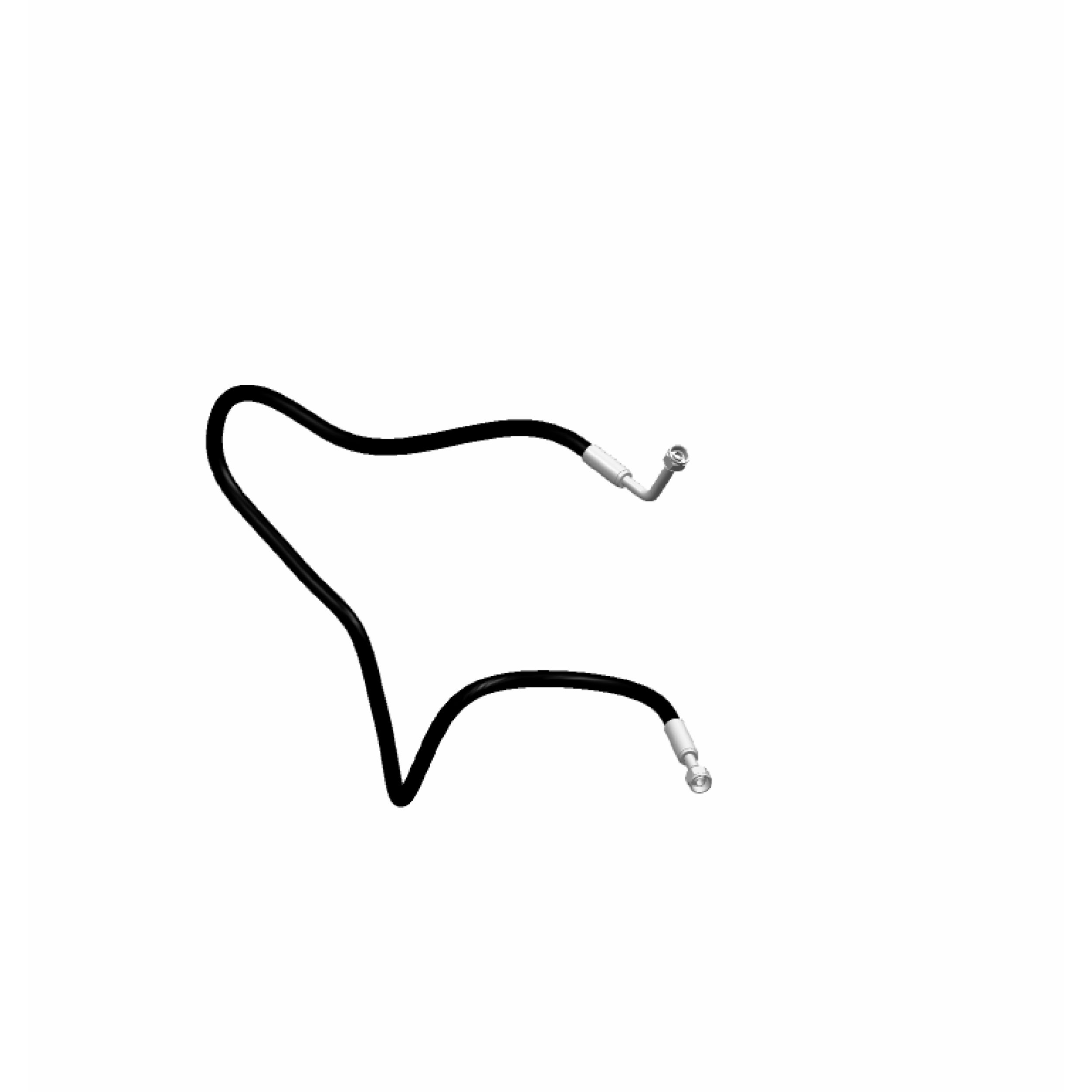 113-6882: Шланг в сборе