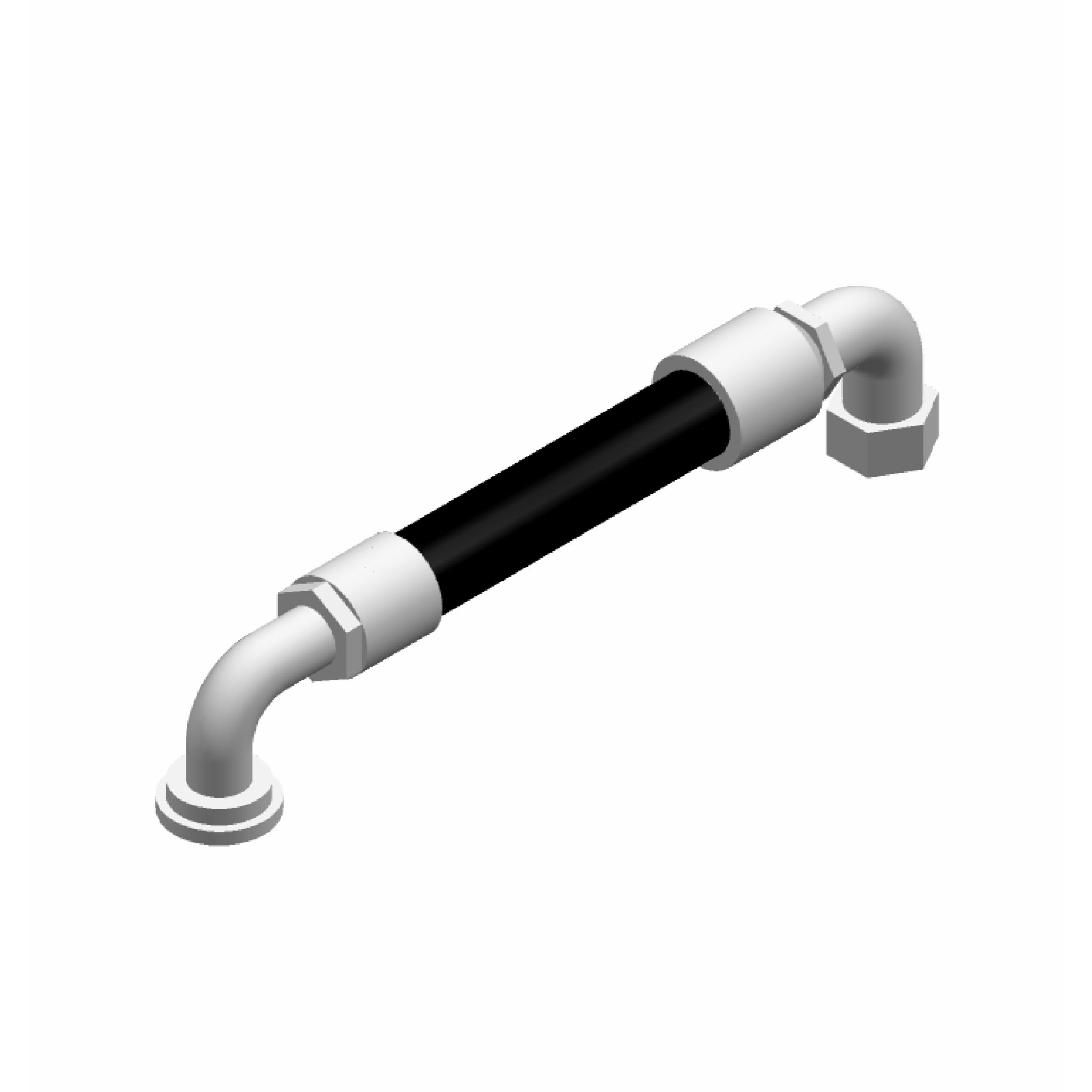 Шланг в сборе