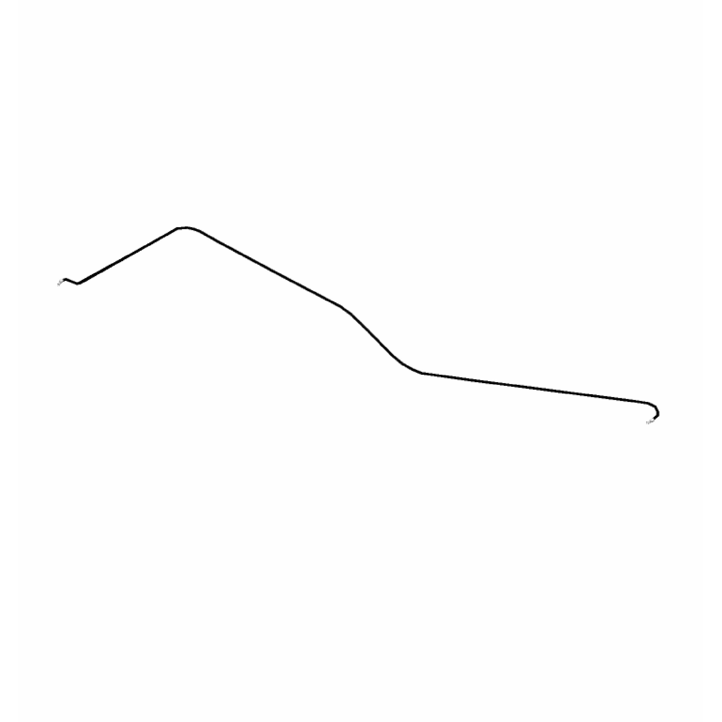 125-2158: Шланг в сборе