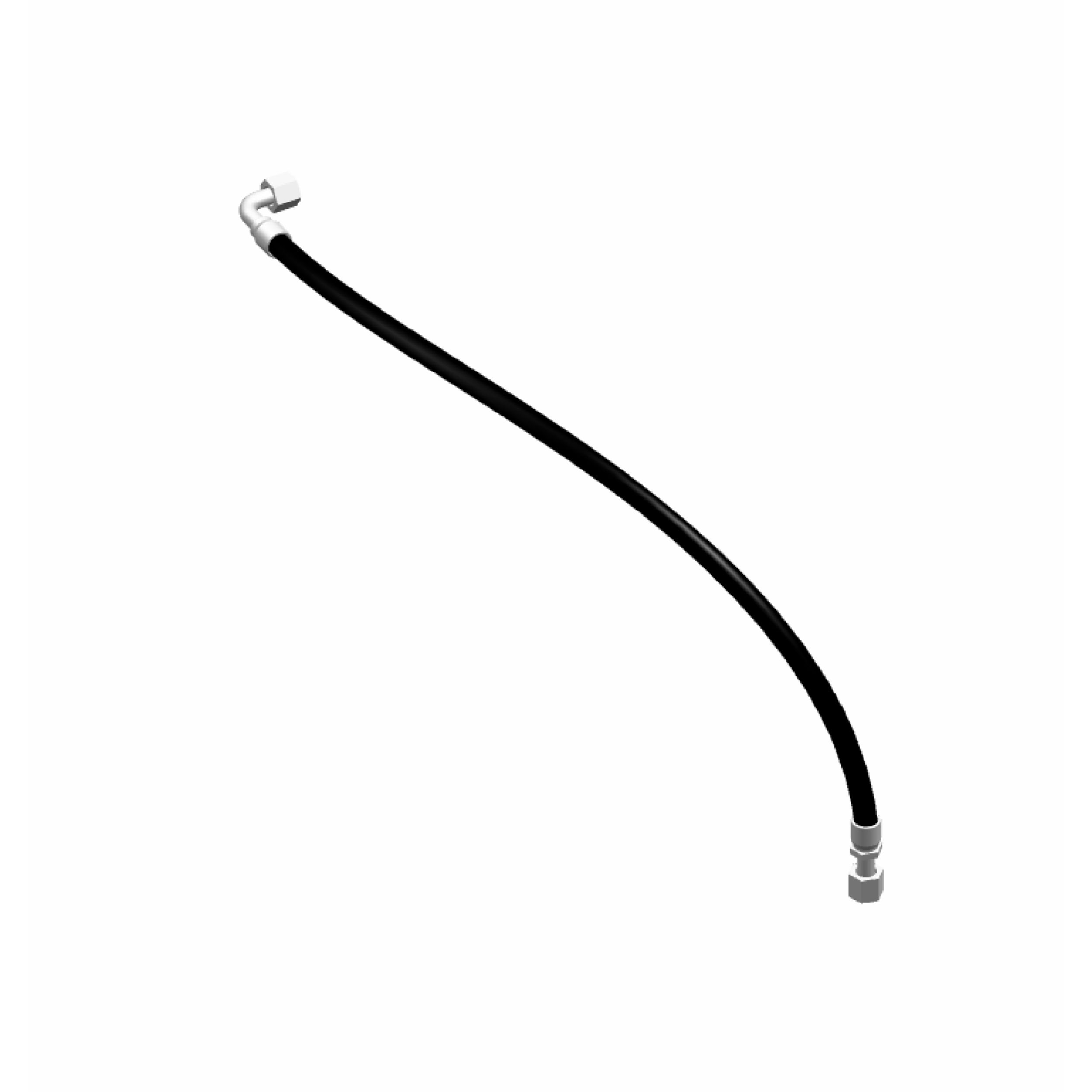 113-6758: ШЛАНГ В СБОРЕ