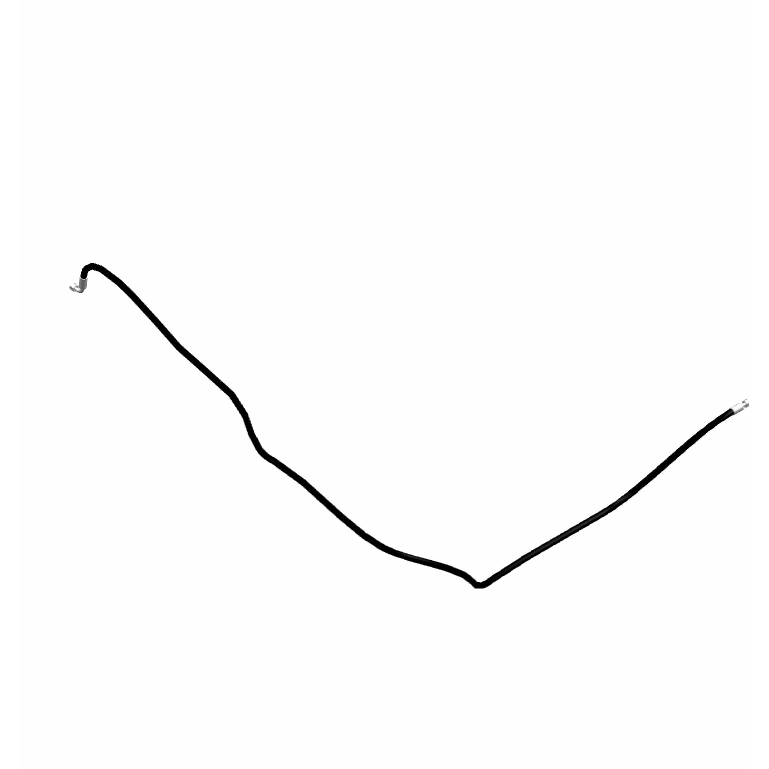 134-0747: ШЛАНГ XT3 В СБОРЕ