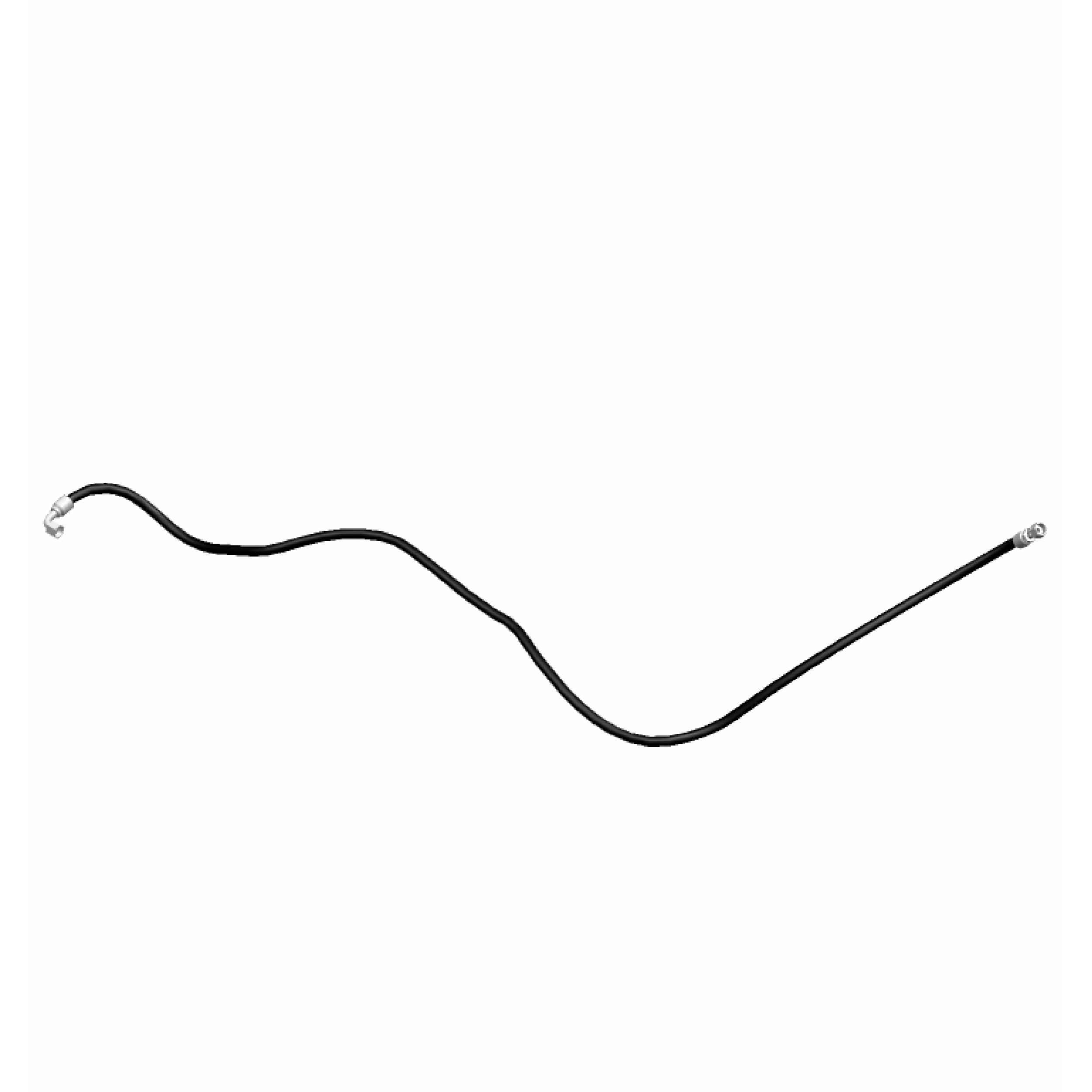 124-1246: Шланг в сборе