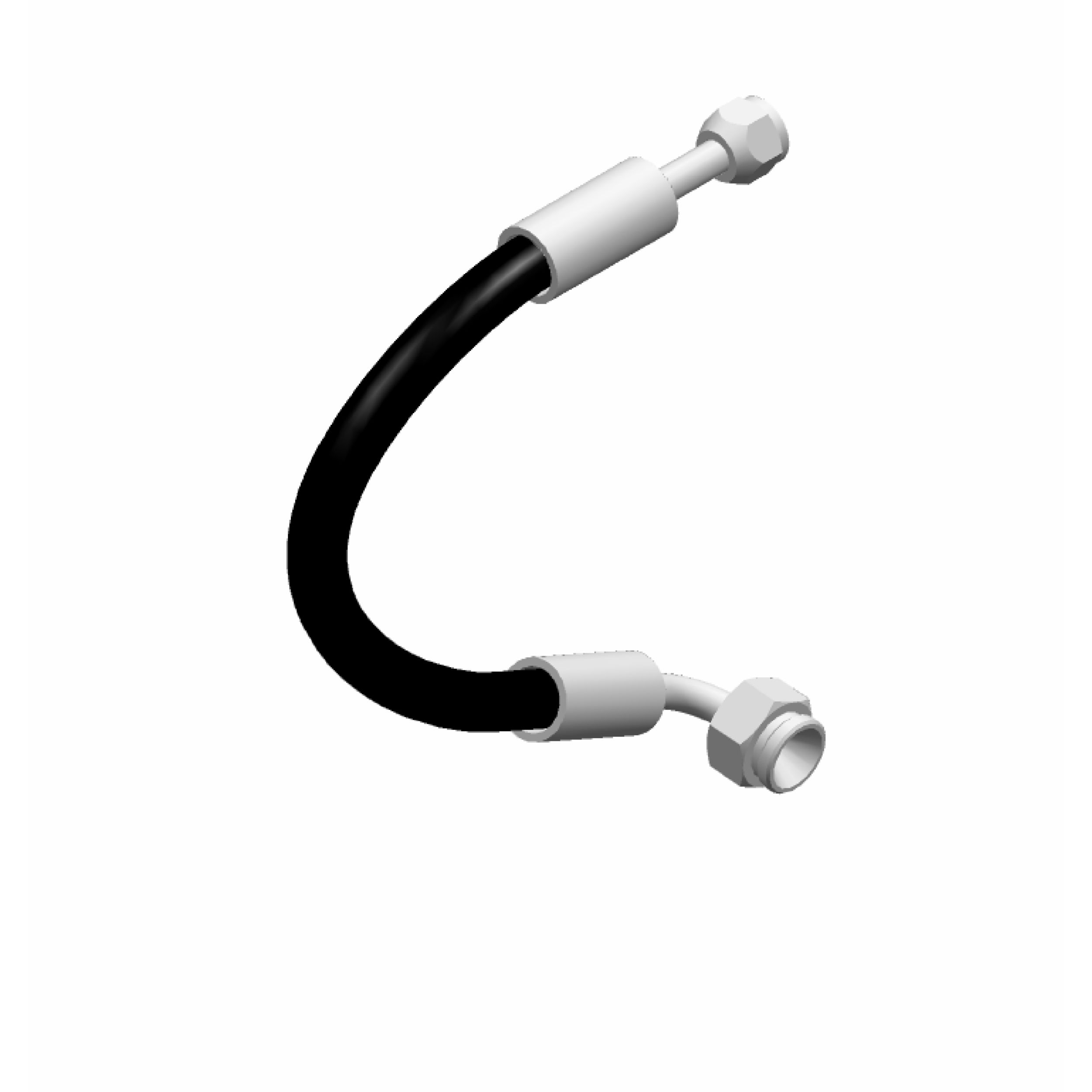 118-3373: ШЛАНГ В СБОРЕ