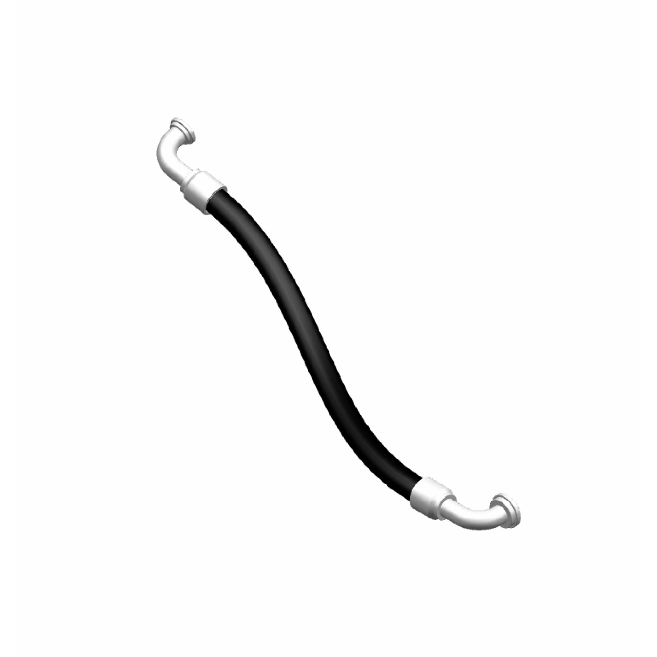 135-7911: Шланг в сборе