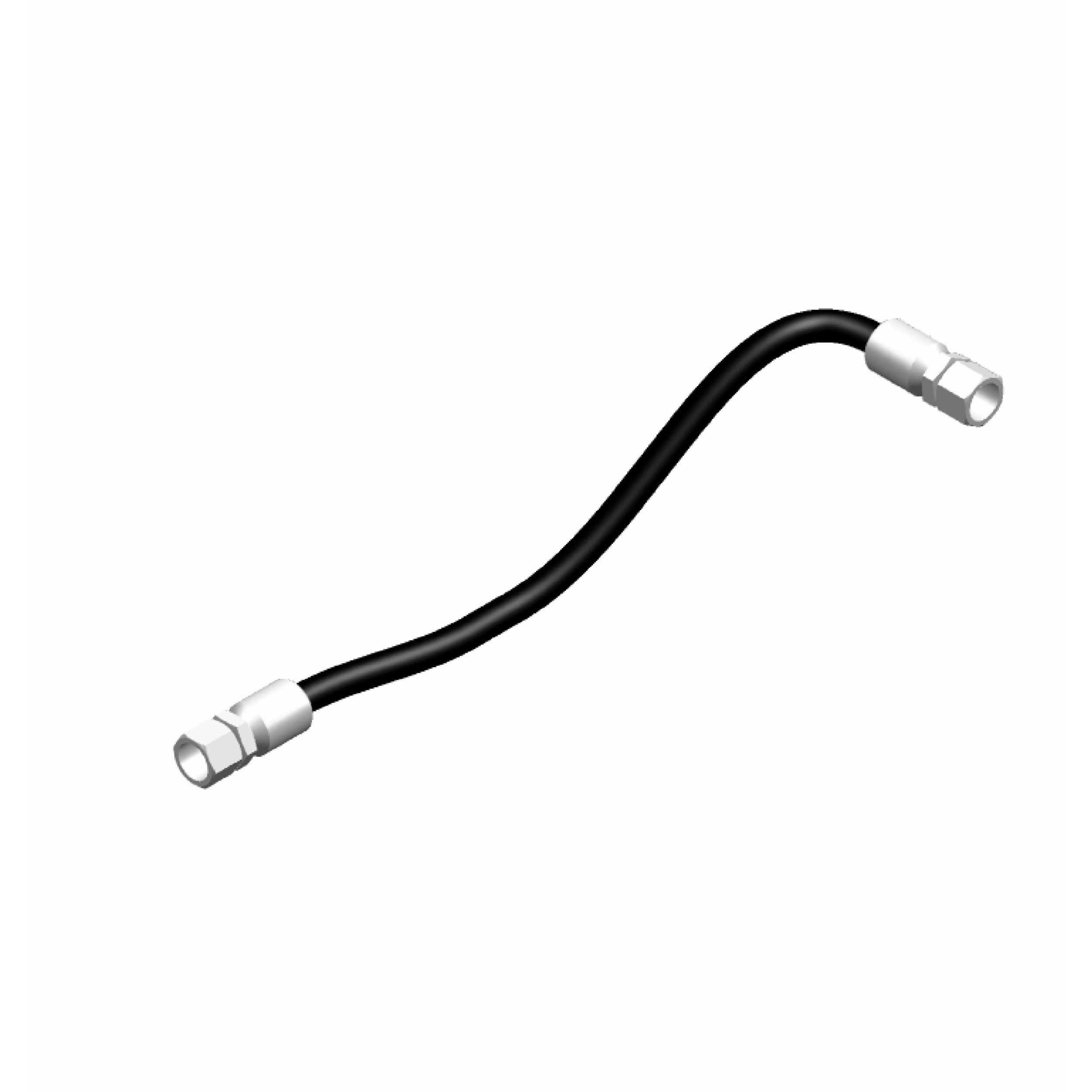 135-7862: Шланг с тефлоновым покрытием (внутренний диаметр 4,76 мм)