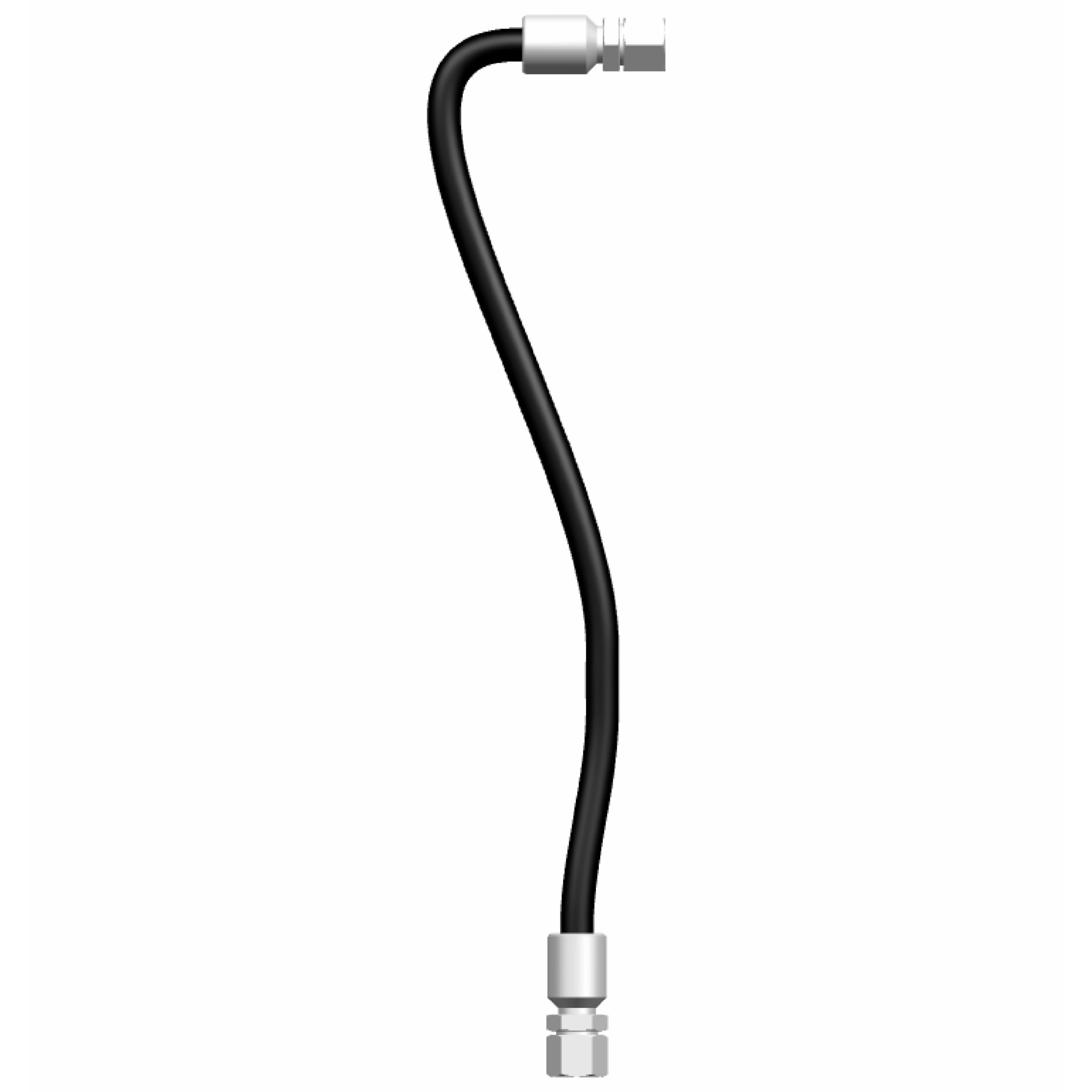 Шланг с тефлоновым покрытием (внутренний диаметр 4,76 мм)