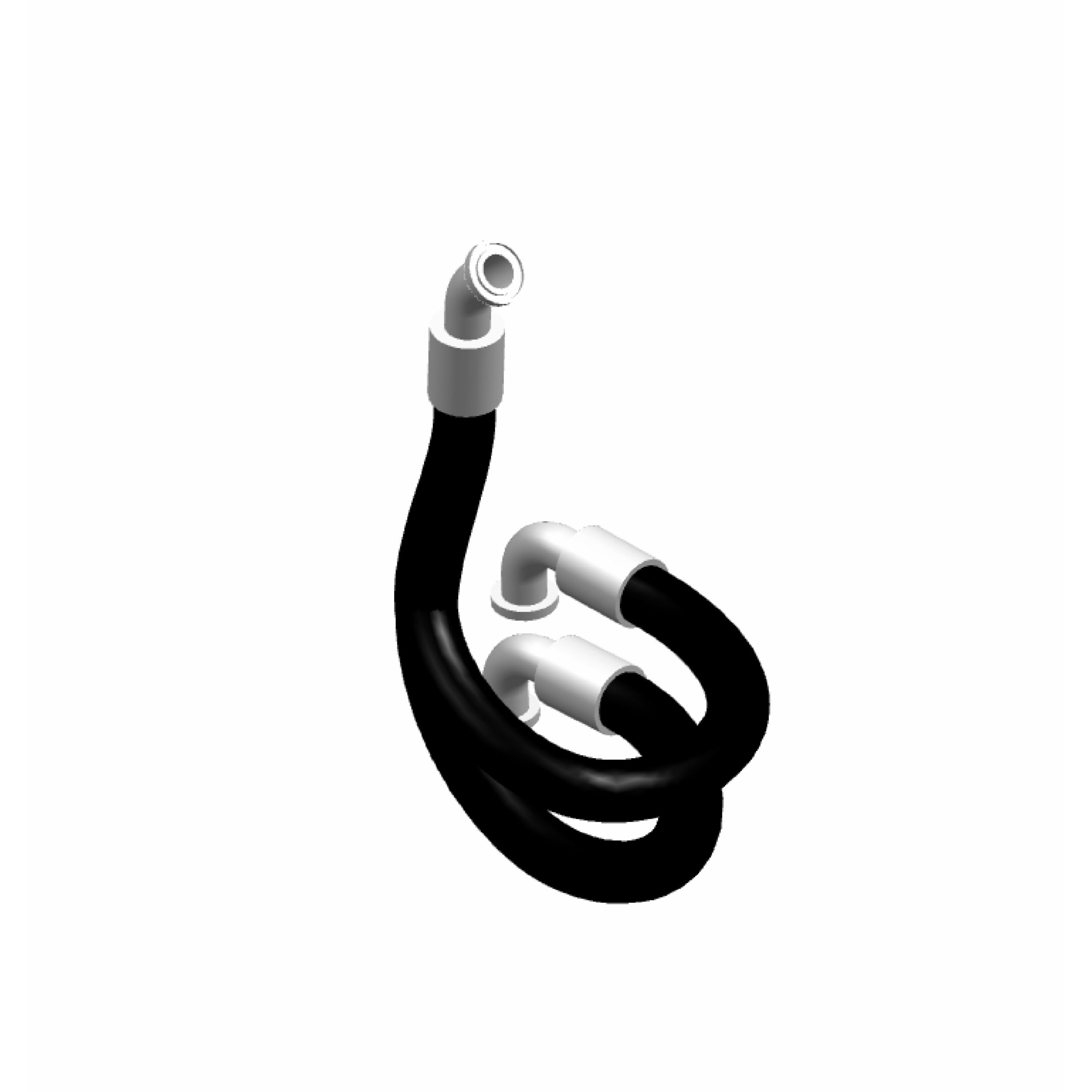 129-1805: Шланг в сборе