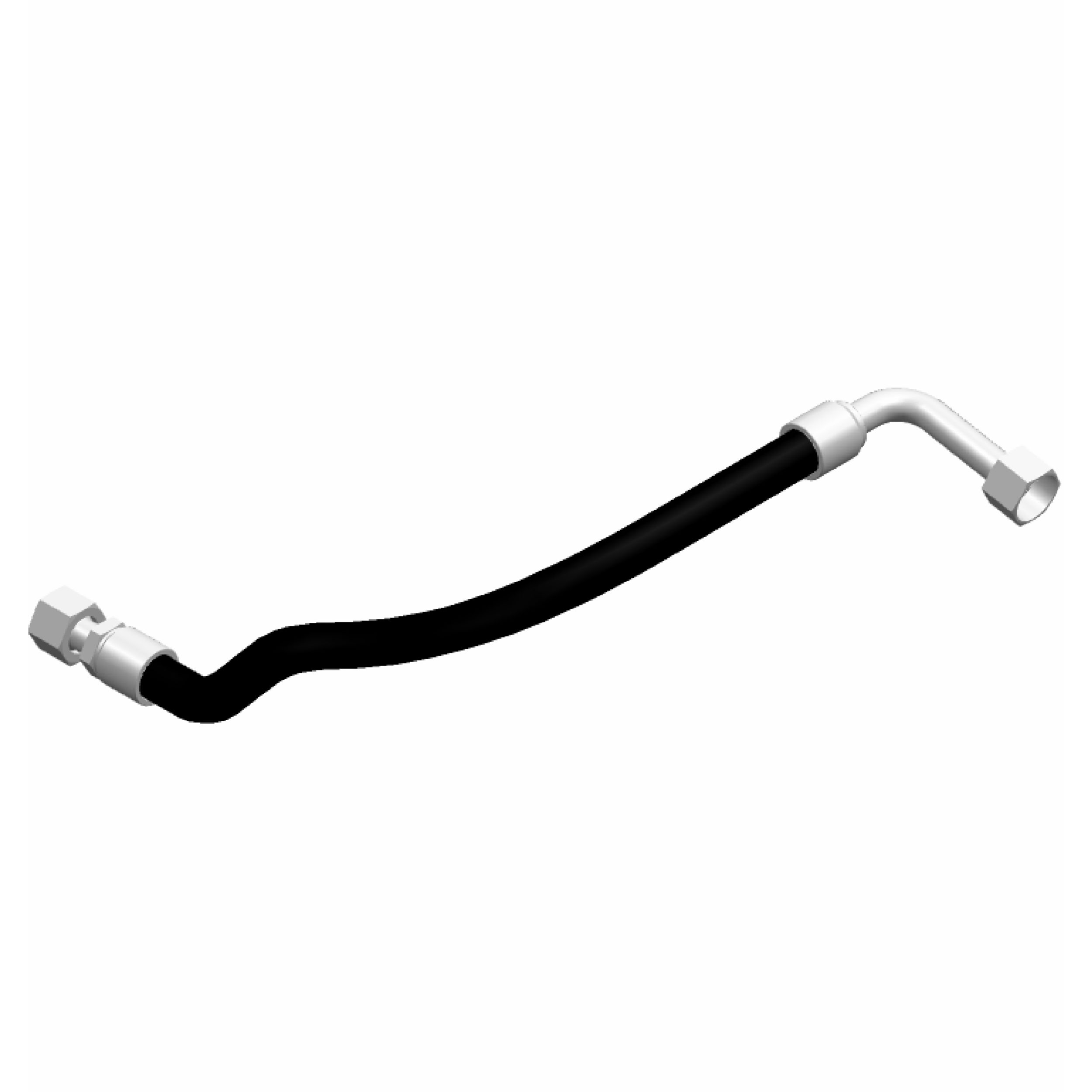 127-2268: ШЛАНГ В СБОРЕ