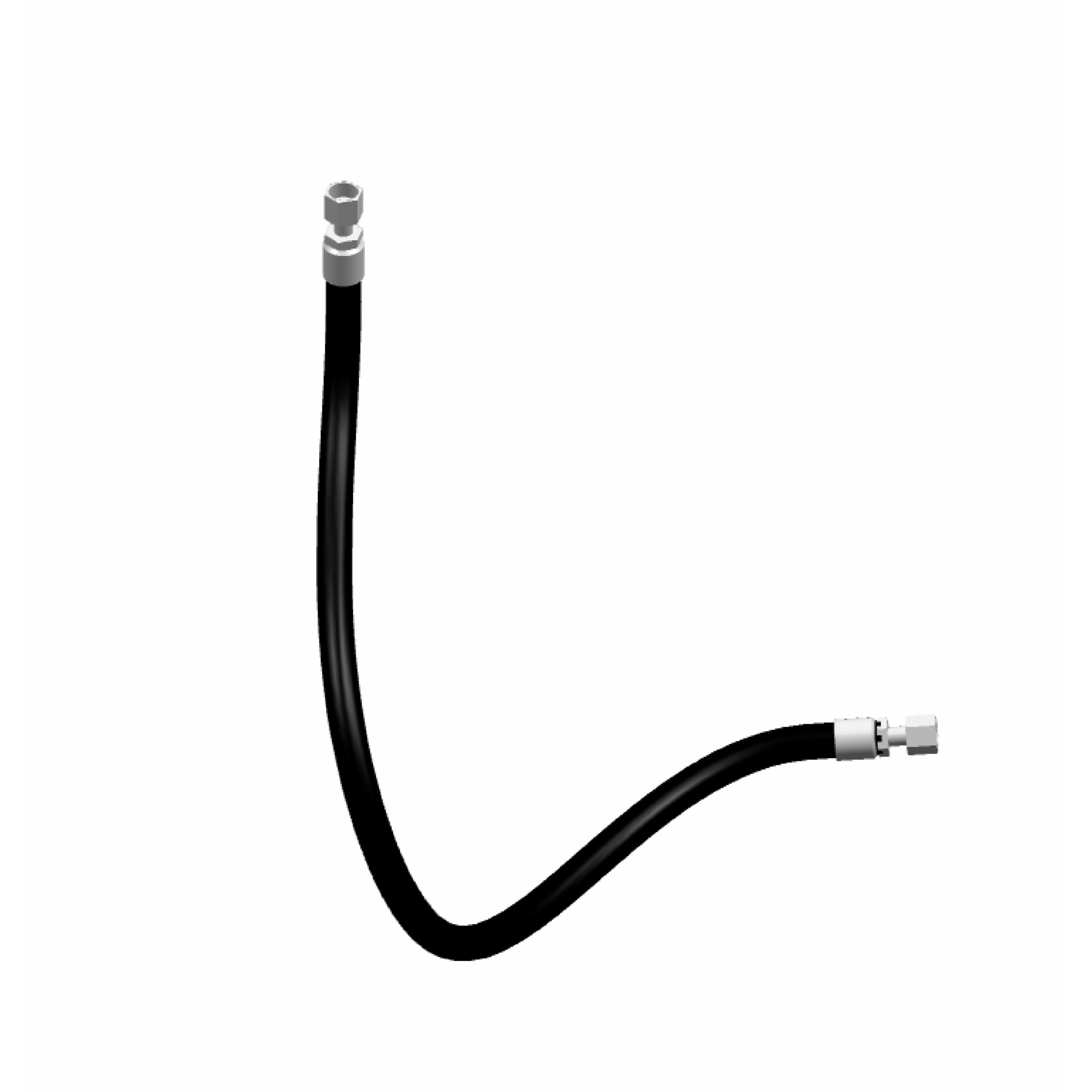 124-9787: ШЛАНГ В СБОРЕ