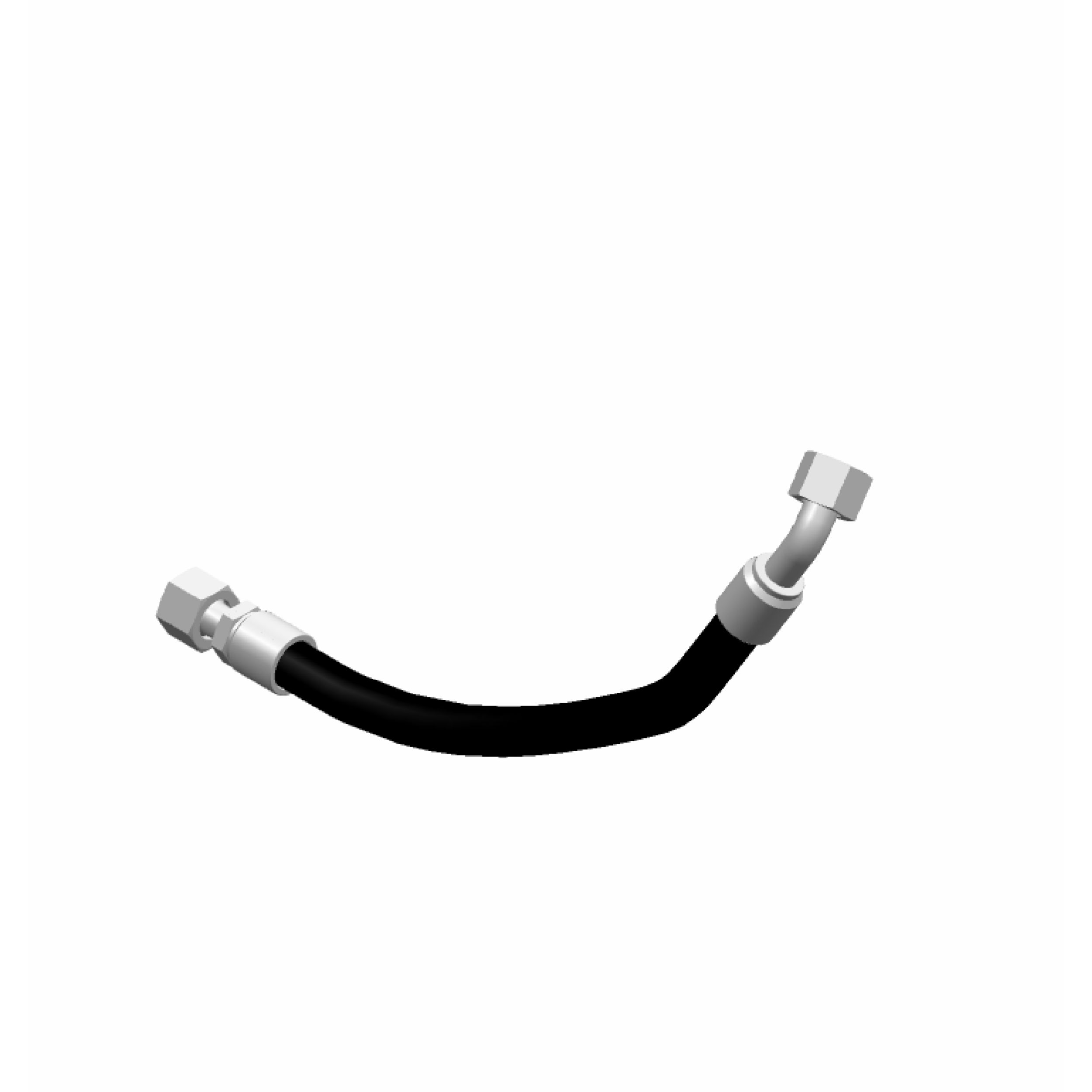 127-2267: ШЛАНГ В СБОРЕ