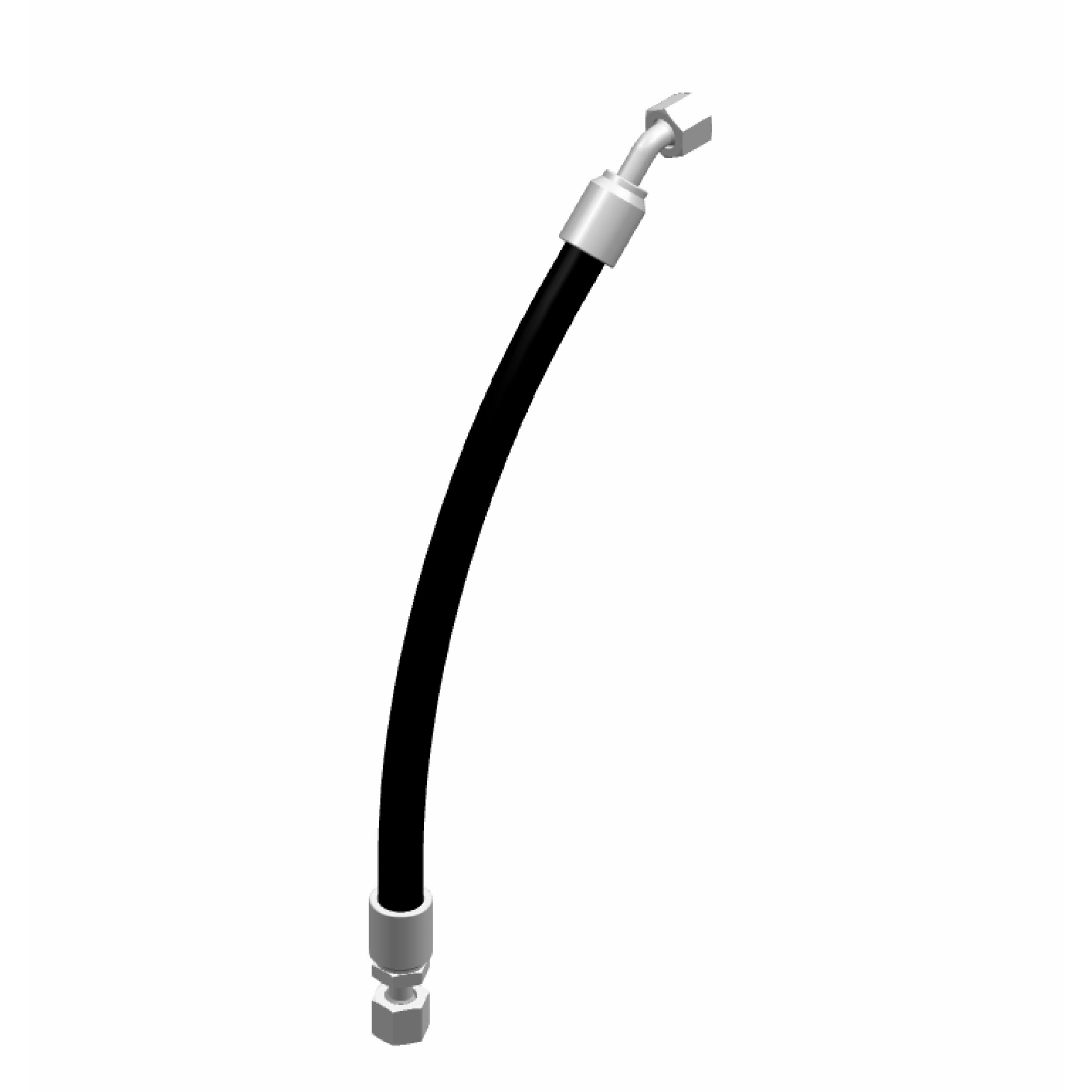 138-9651: Шланг в сборе