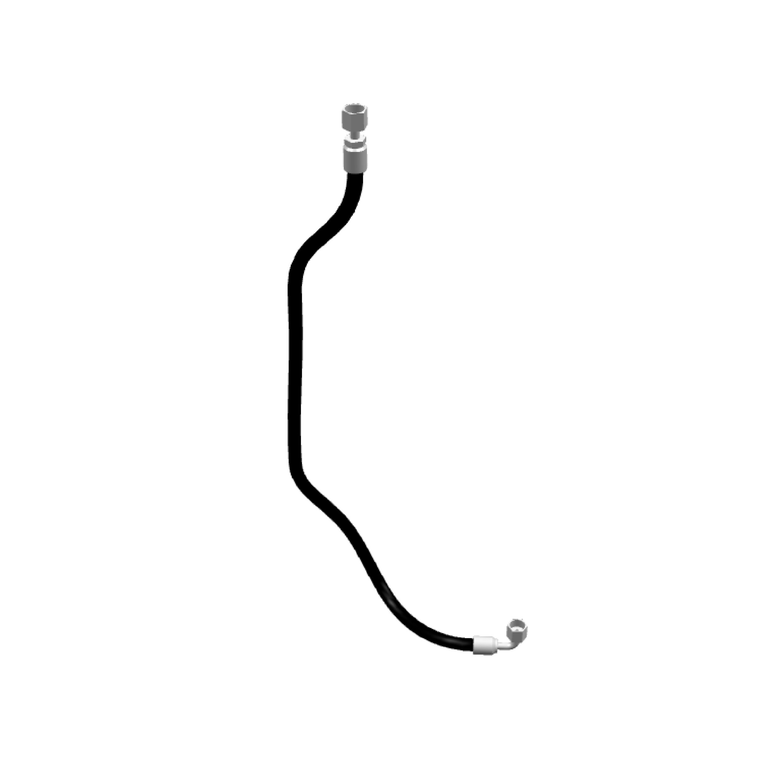 162-5495: Шланг в сборе