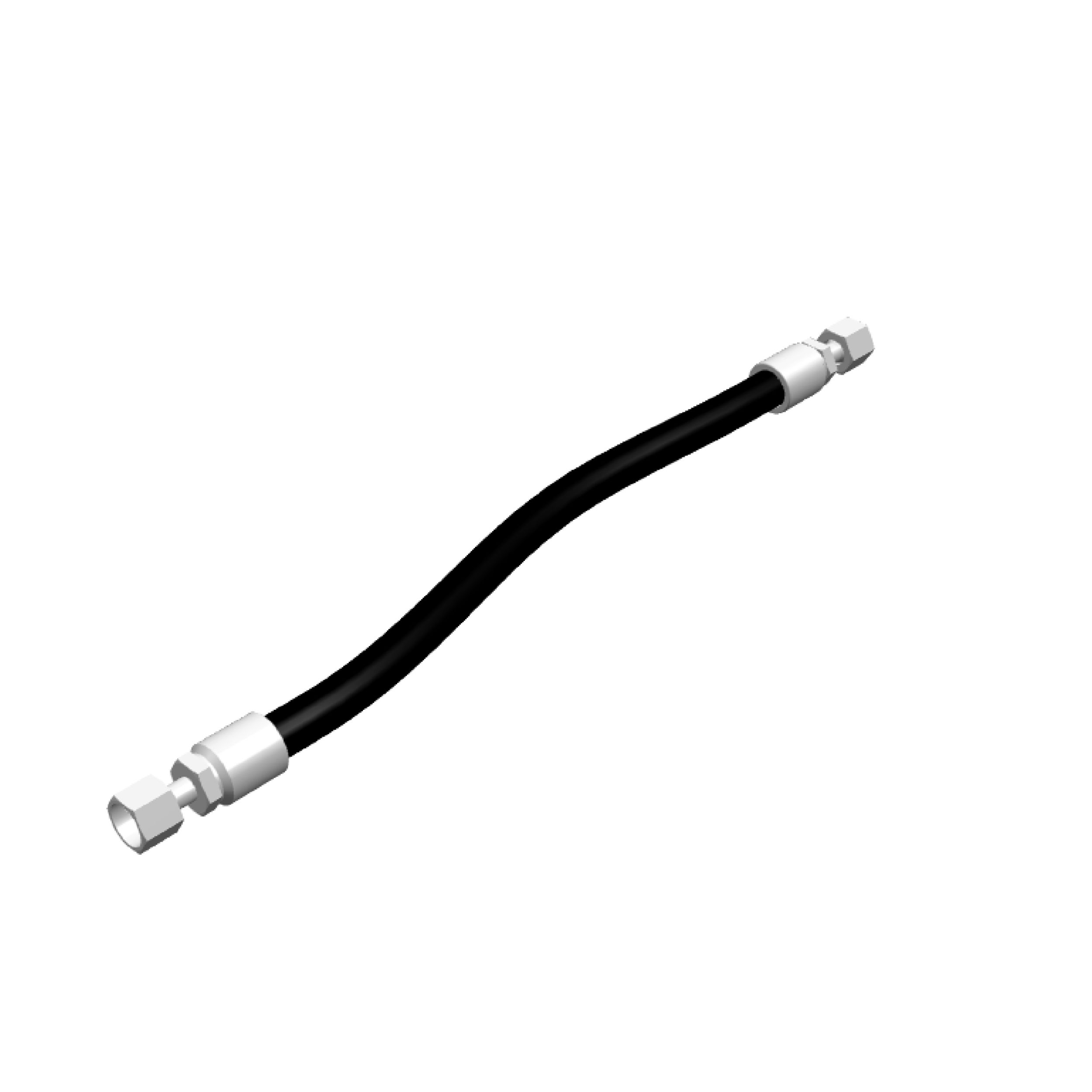 157-3255: Шланг в сборе