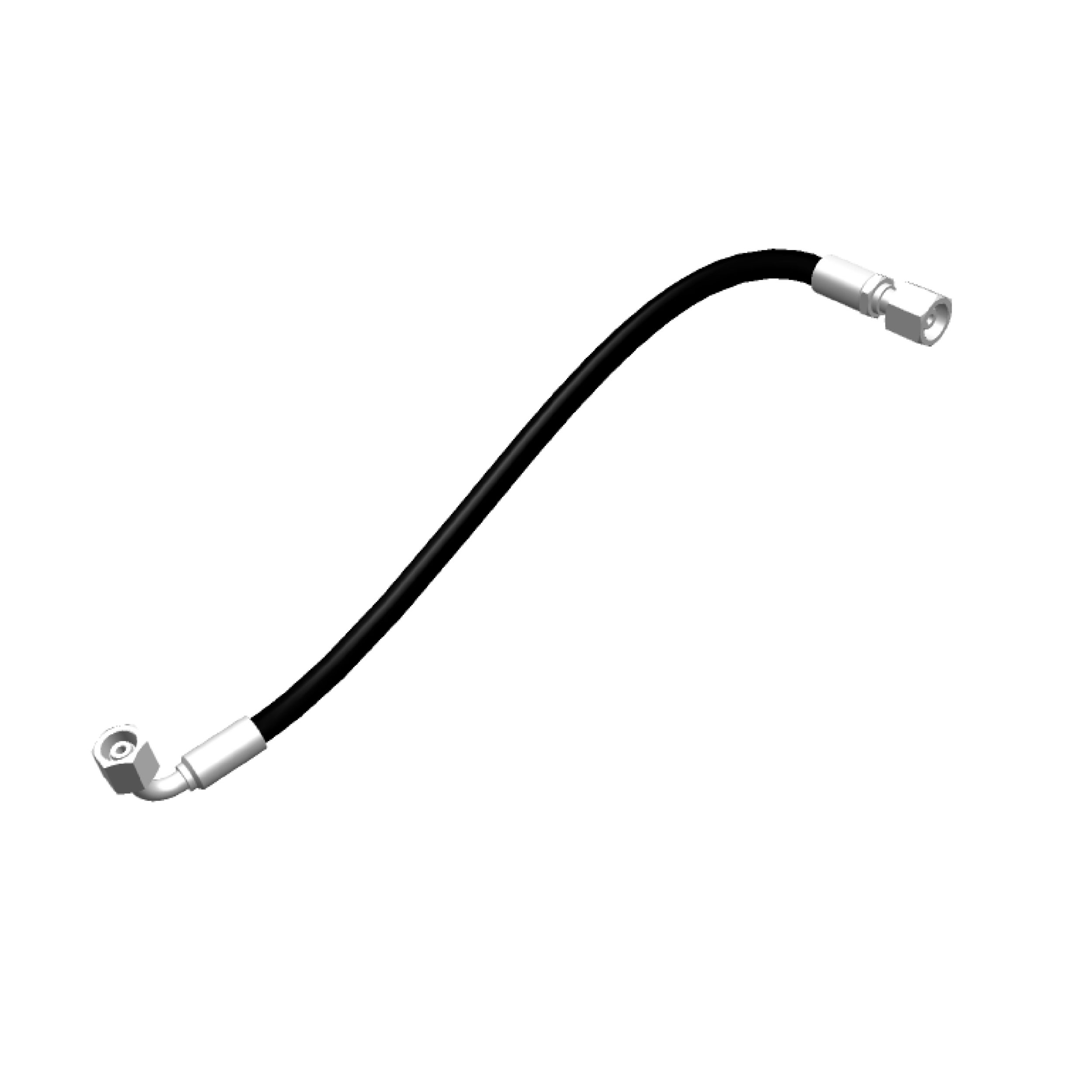 175-9515: ШЛАНГ В СБОРЕ