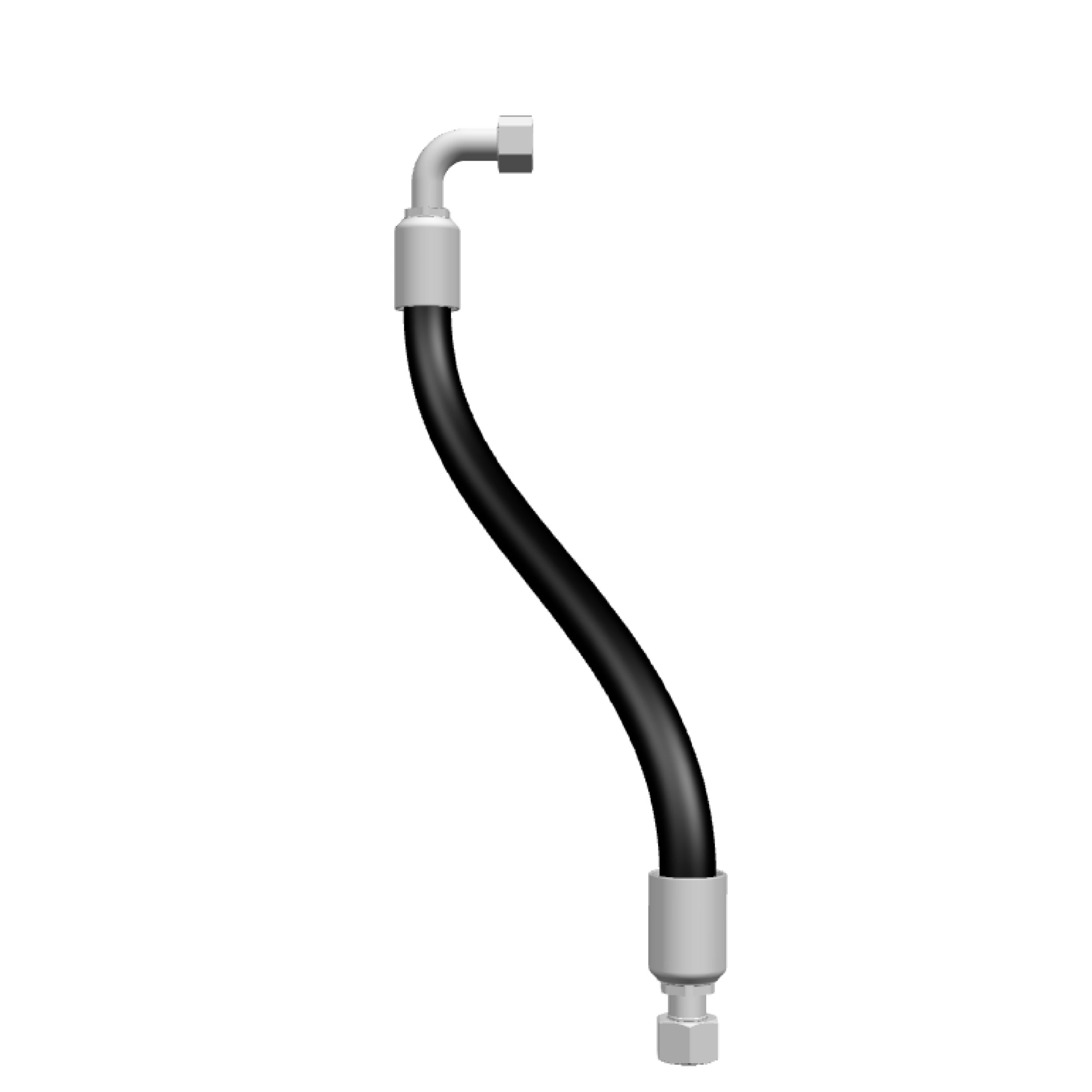 ШЛАНГ В СБОРЕ