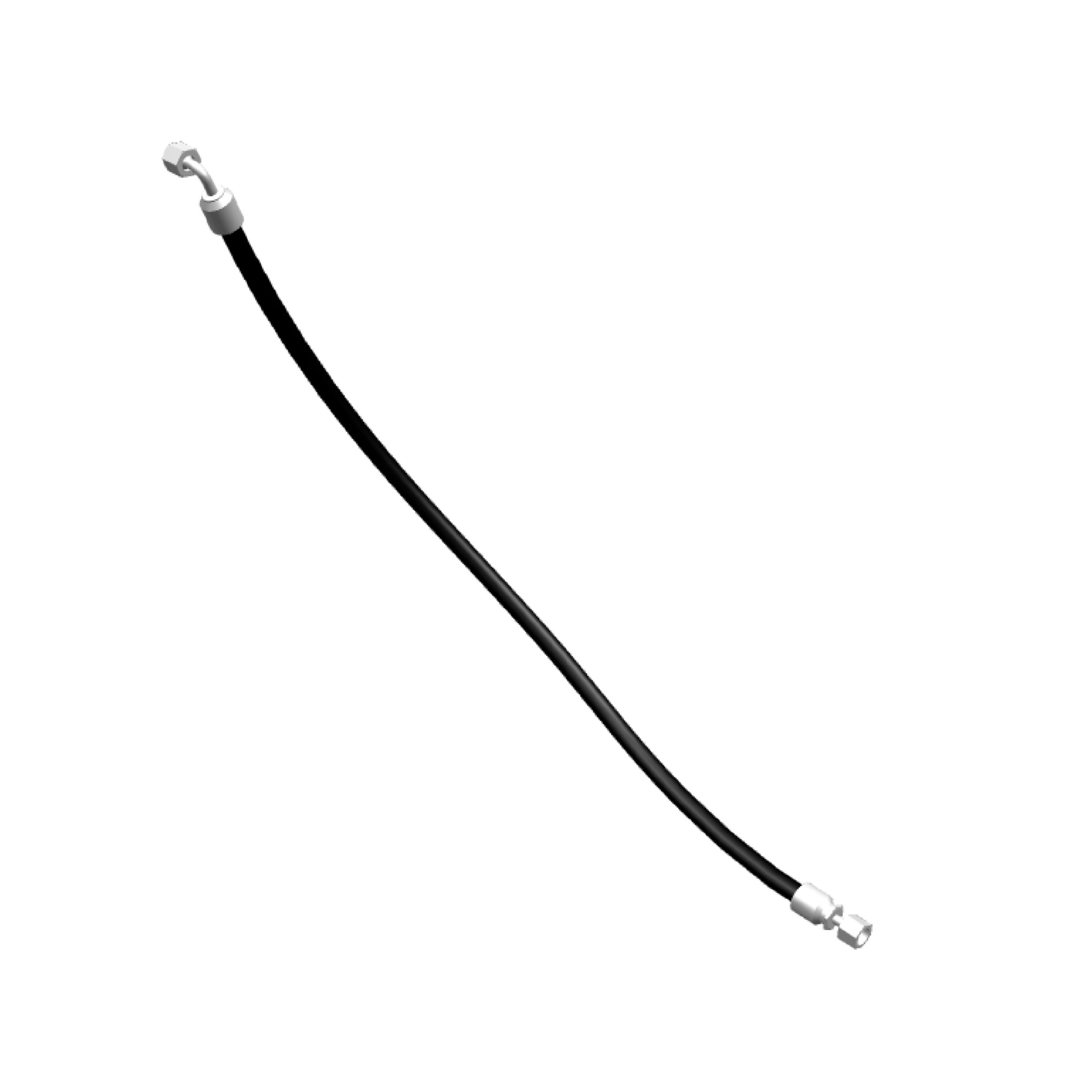 155-1620: Шланг в сборе