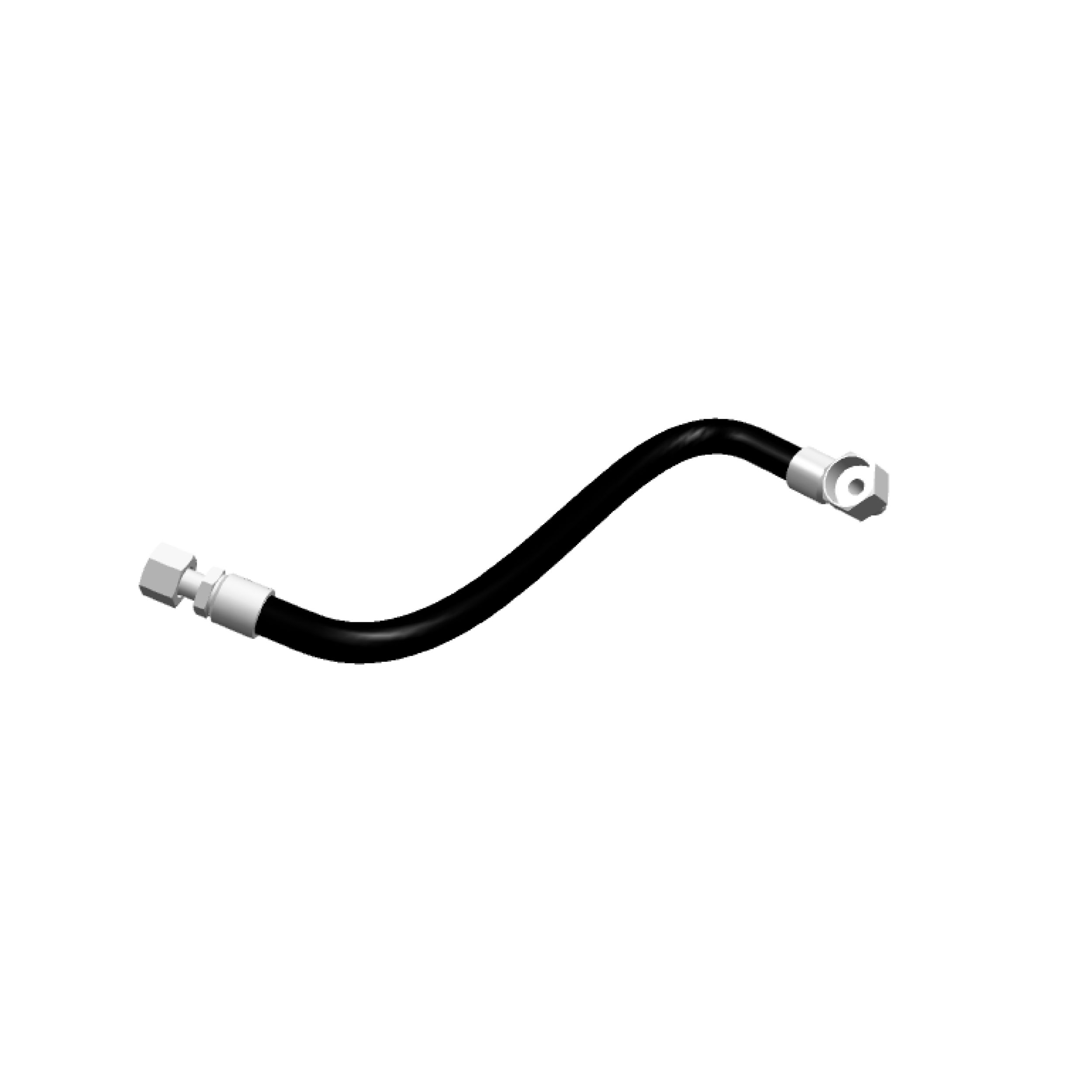 173-3286: Шланг в сборе