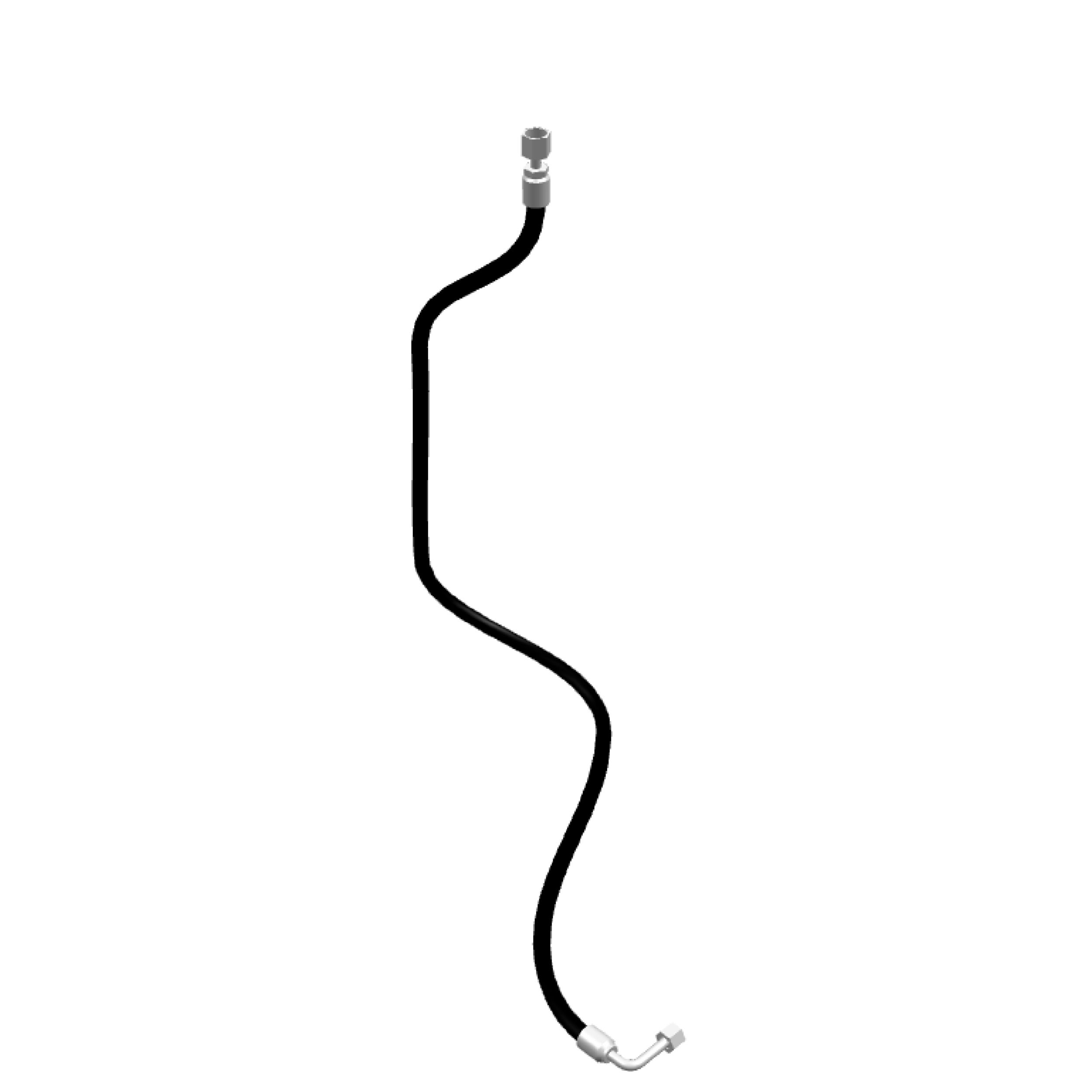 162-5651: Шланг в сборе