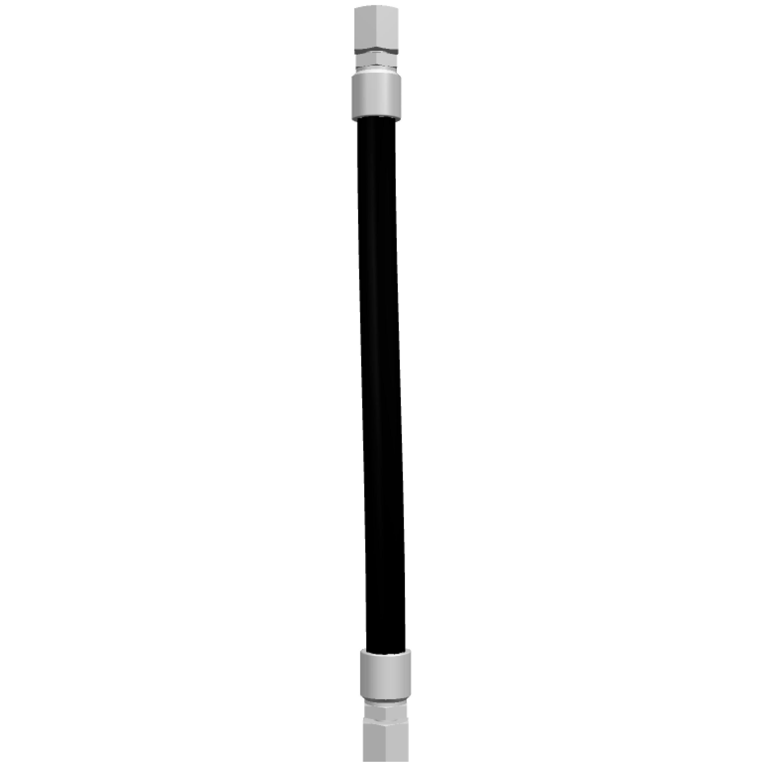 146-7639: Hydraulická hadice s přímou spojkou, 12,7 mm