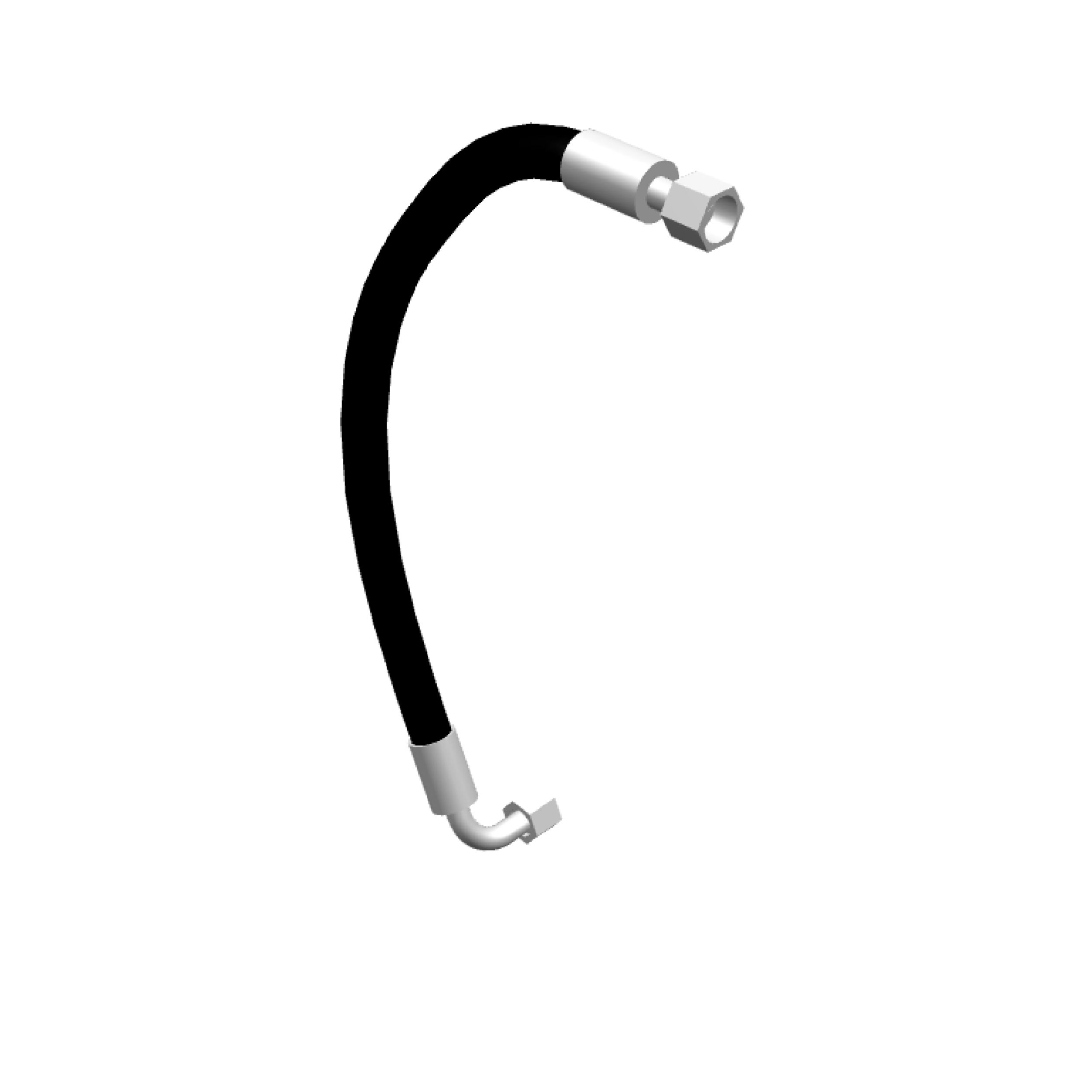 147-5607: Шланг в сборе