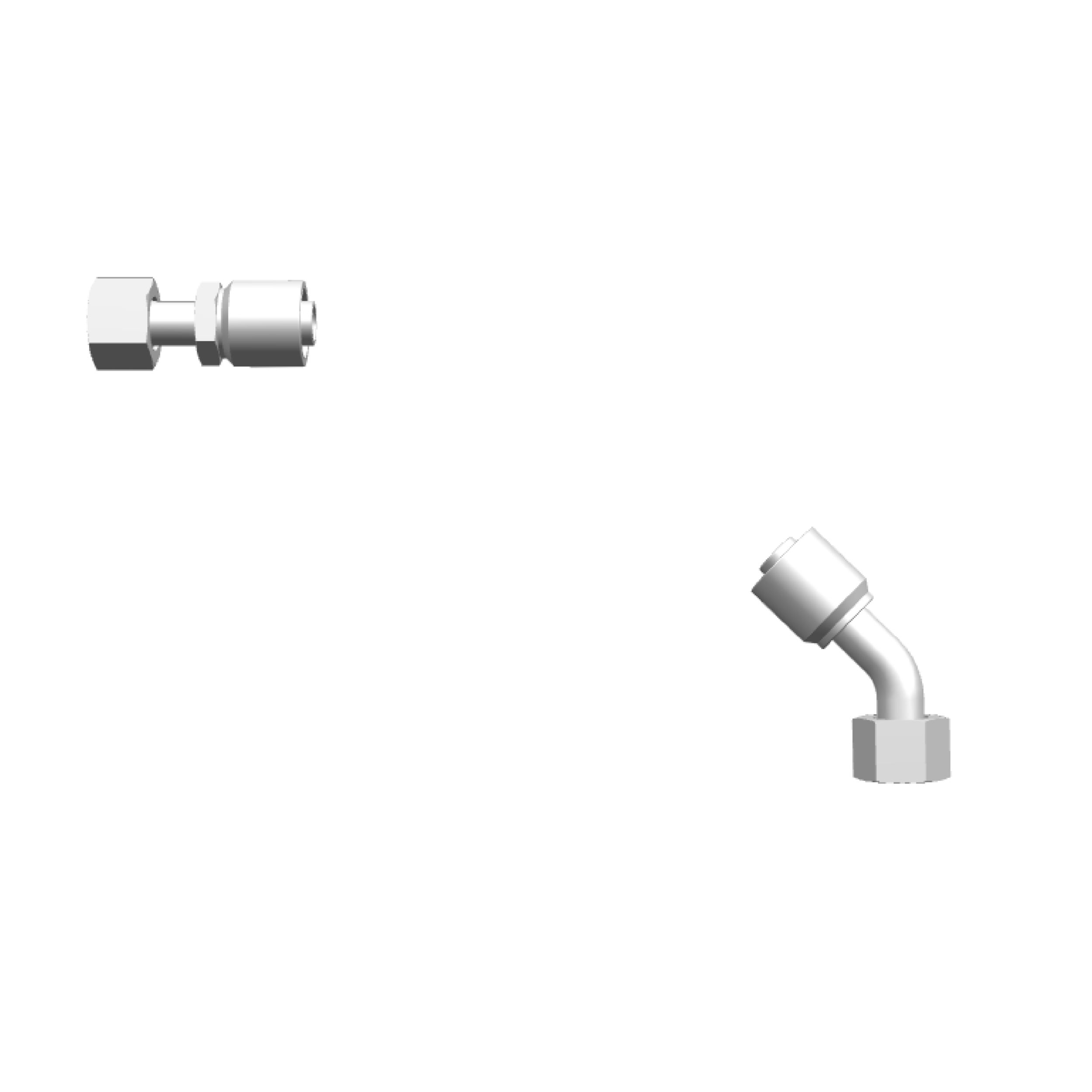 Шланг в сборе