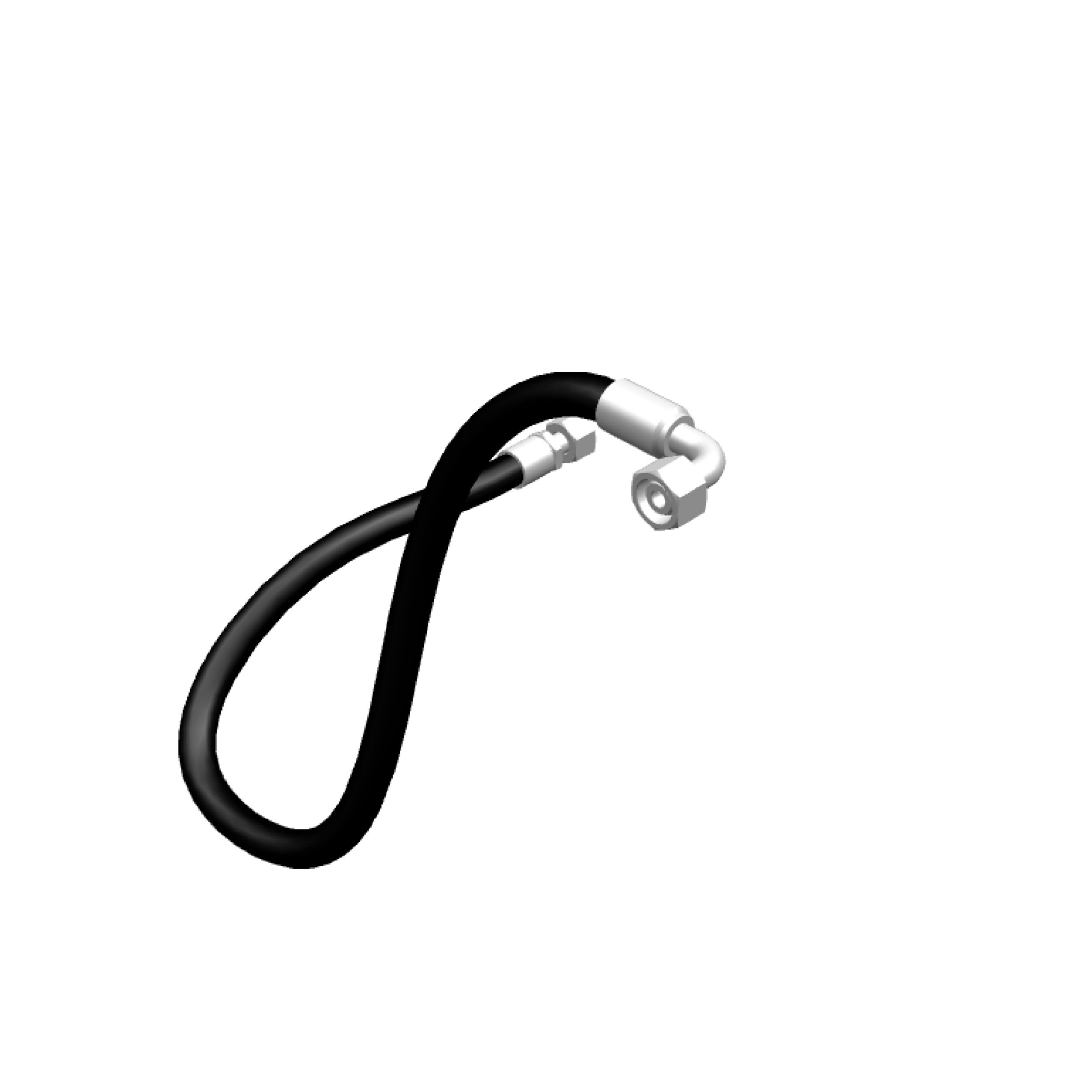 175-9500: ШЛАНГ В СБОРЕ