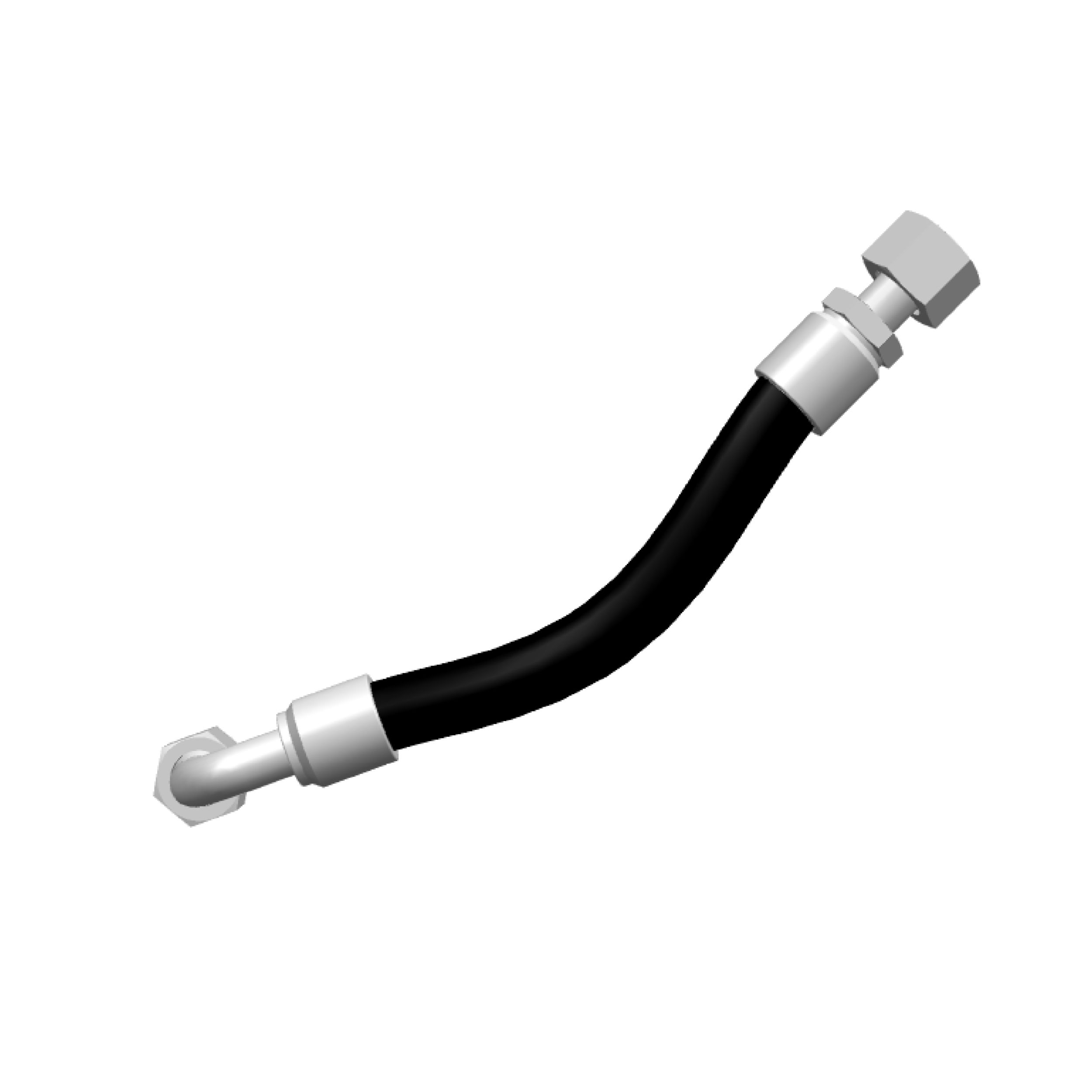 Шланг в сборе