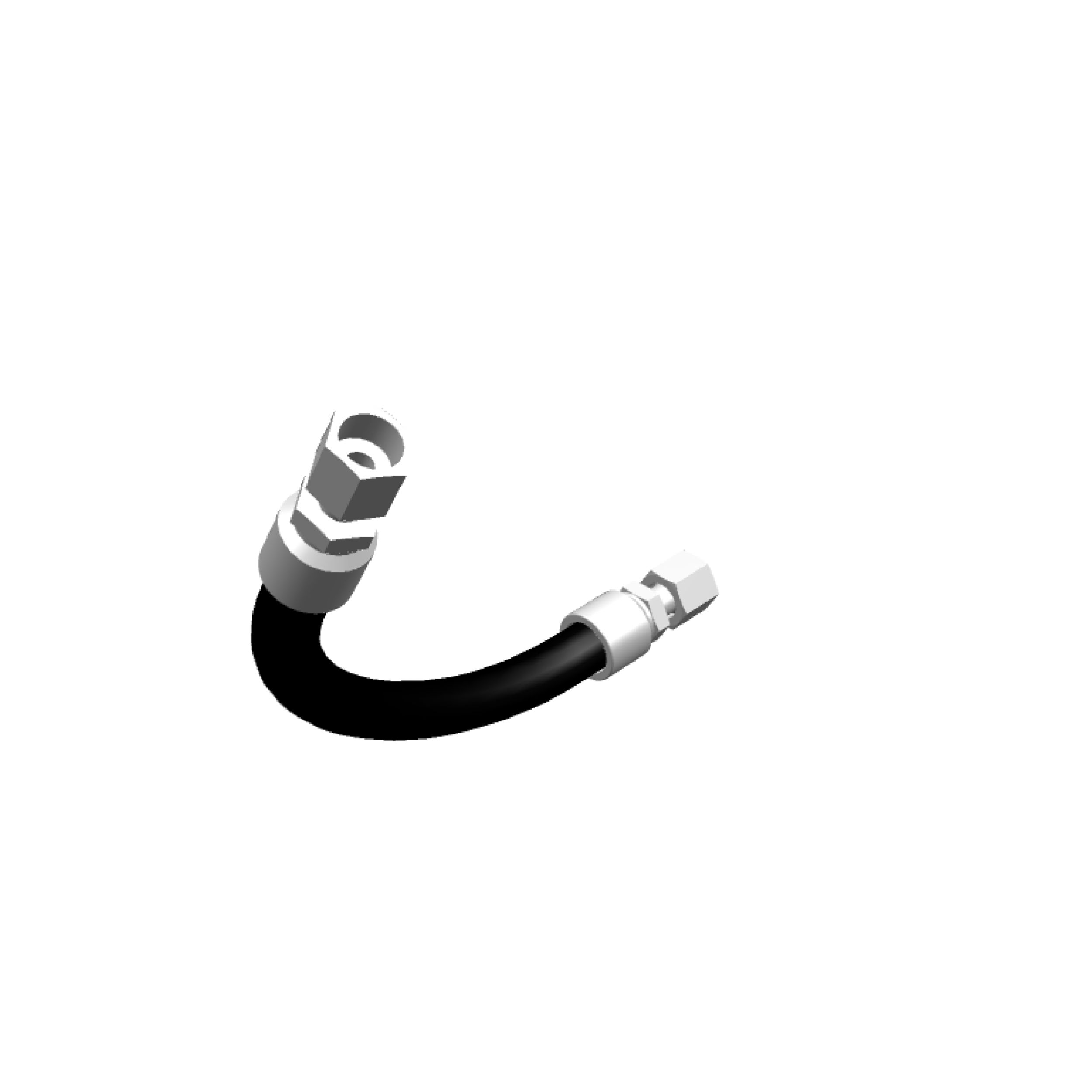 161-6401: Шланг в сборе