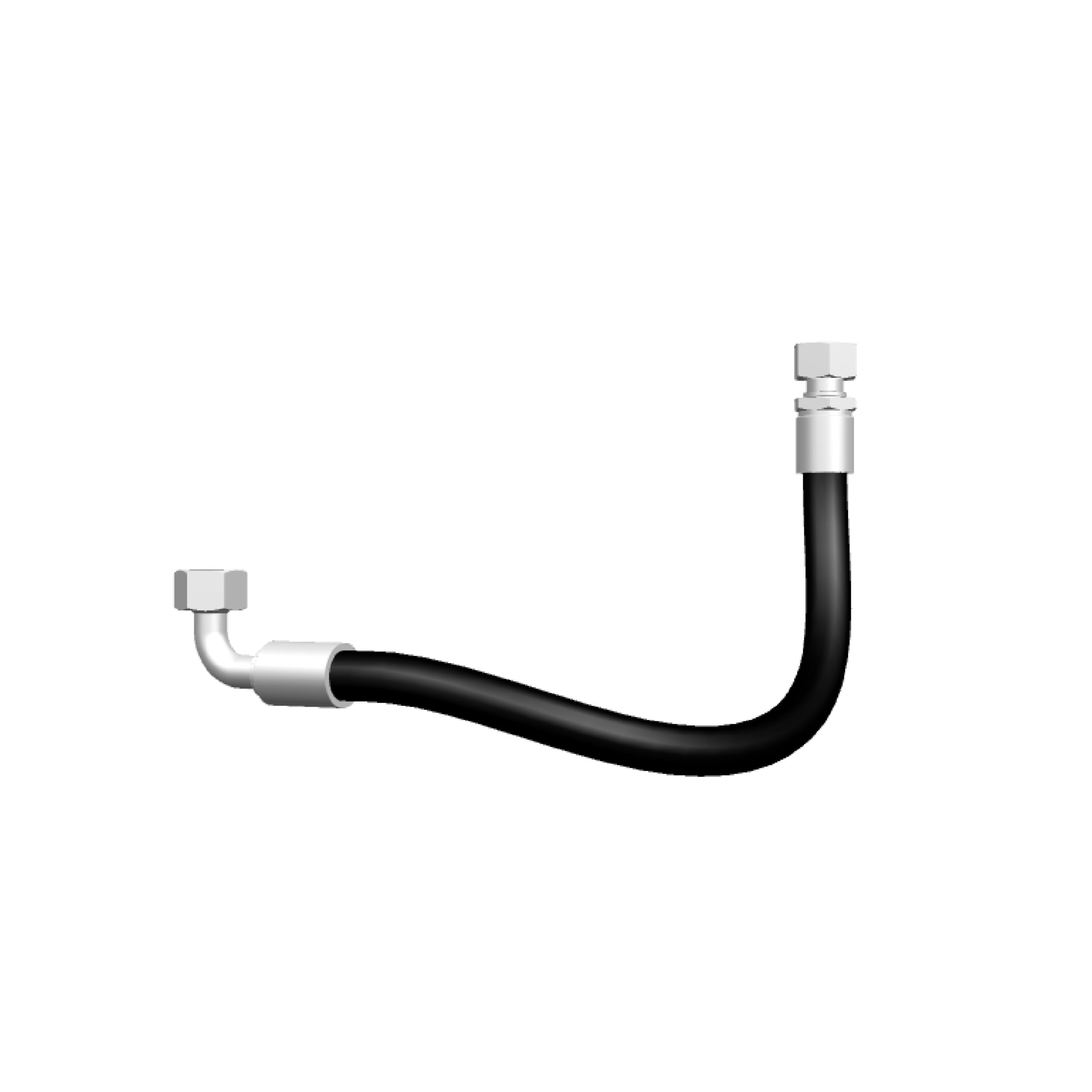 ШЛАНГ В СБОРЕ