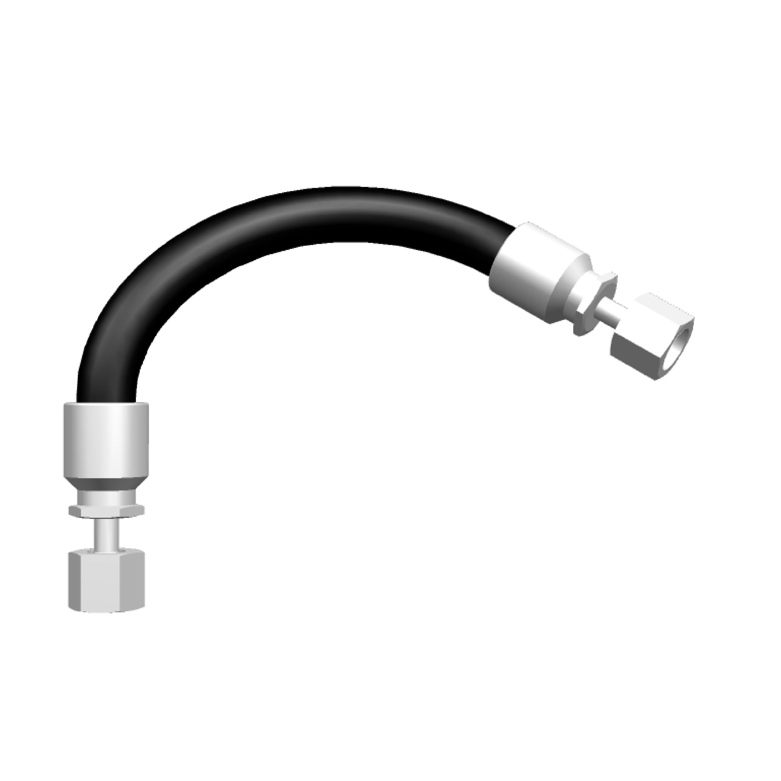 Шланг в сборе