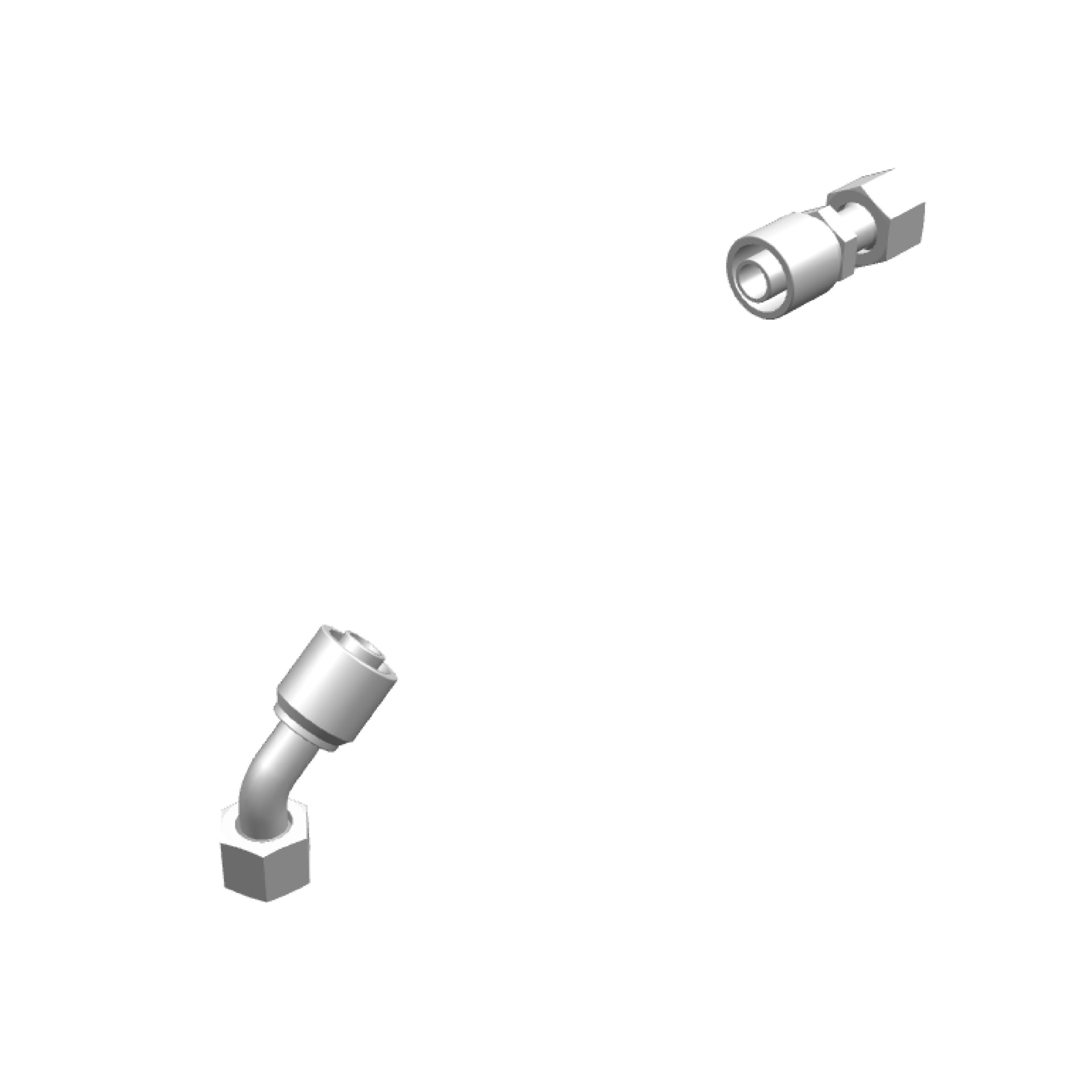 Шланг в сборе