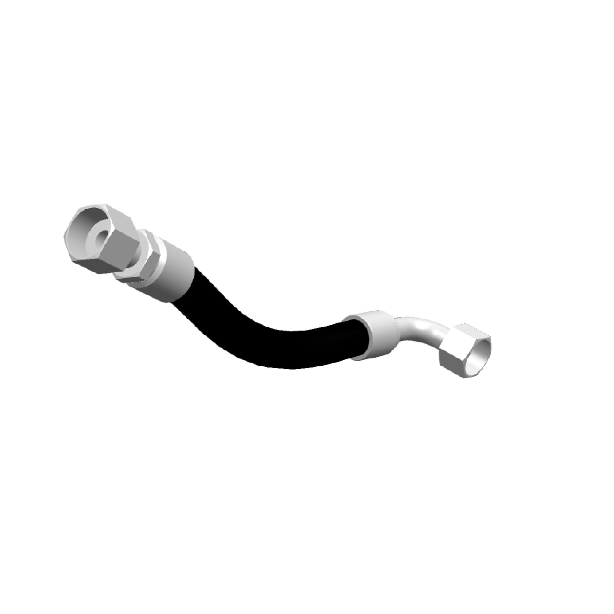 178-5915: Шланг в сборе