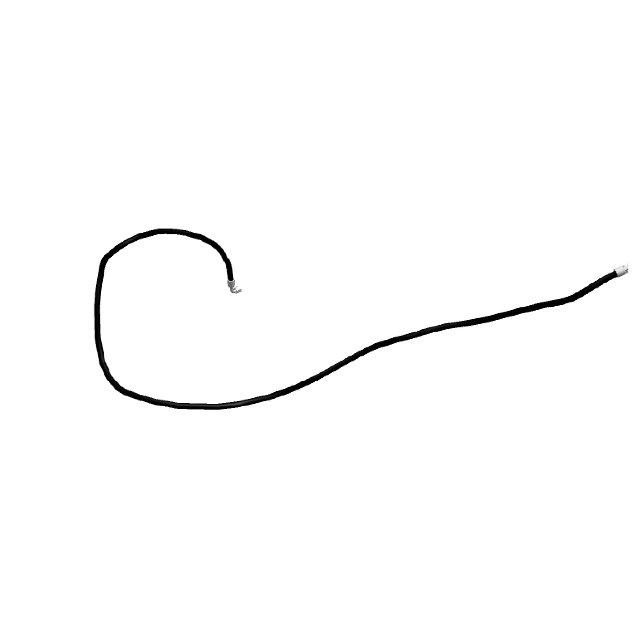 159-0224: Шланг в сборе