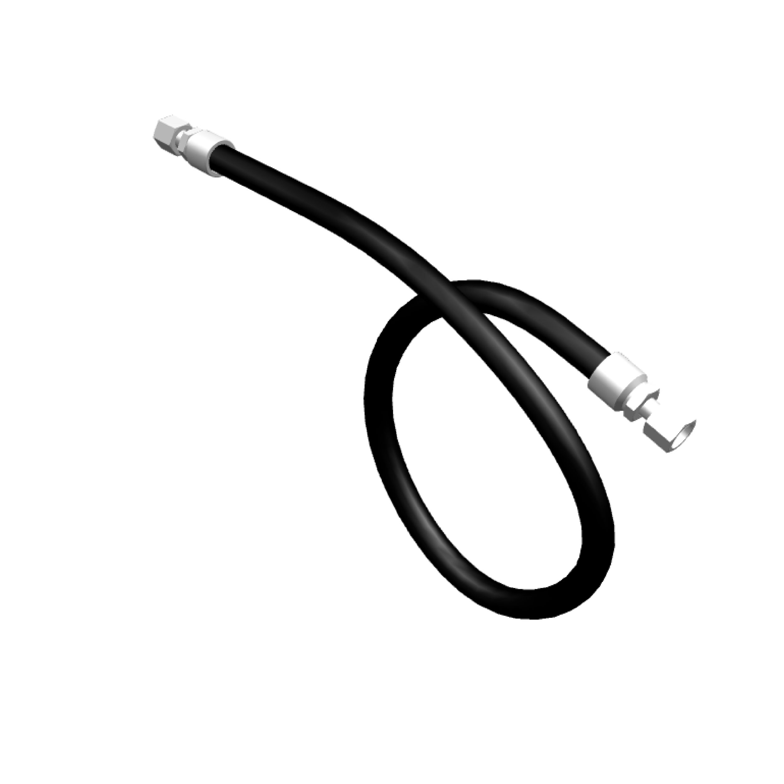147-0844: High Temperature Coolant Hose 1470844 купить
