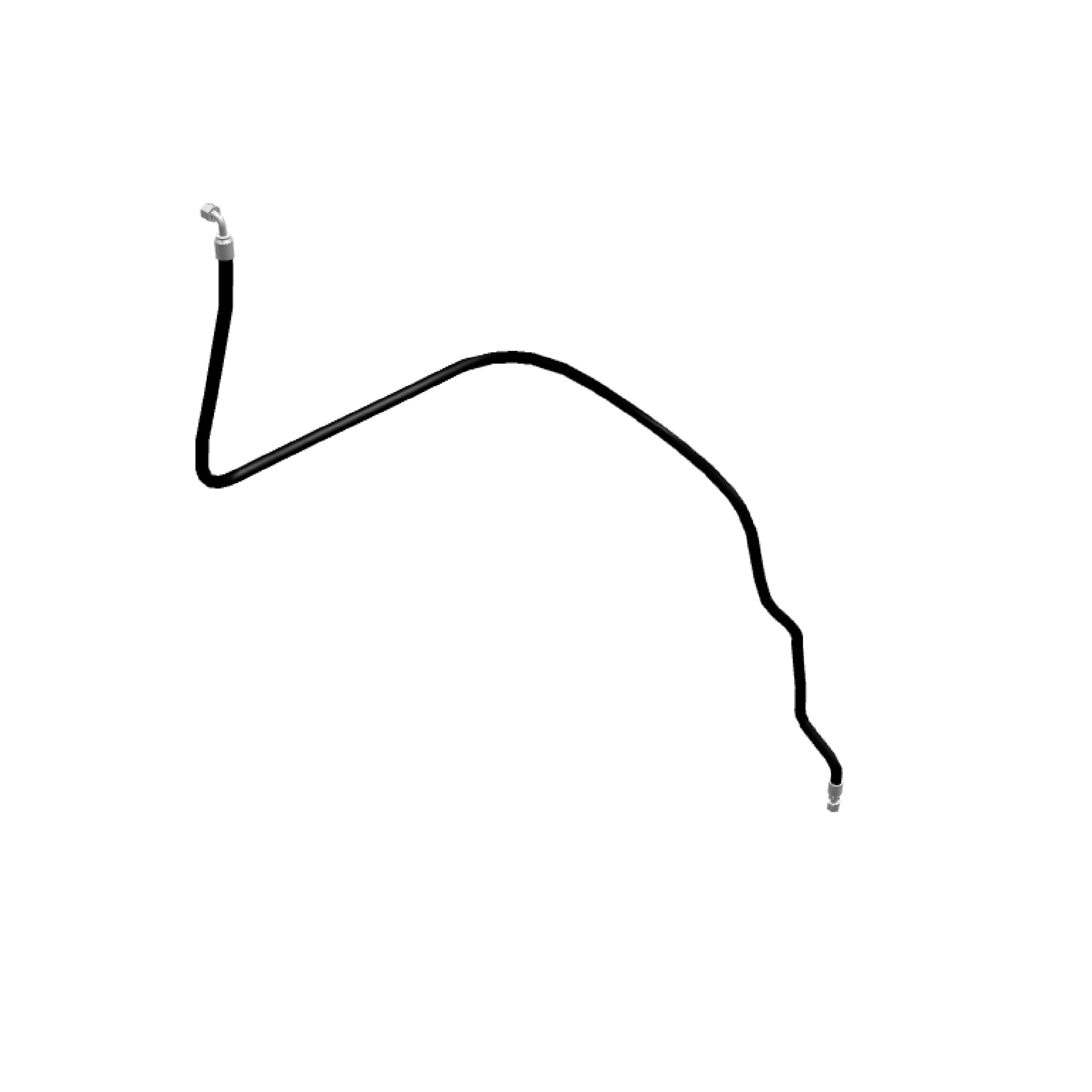 Шланг в сборе