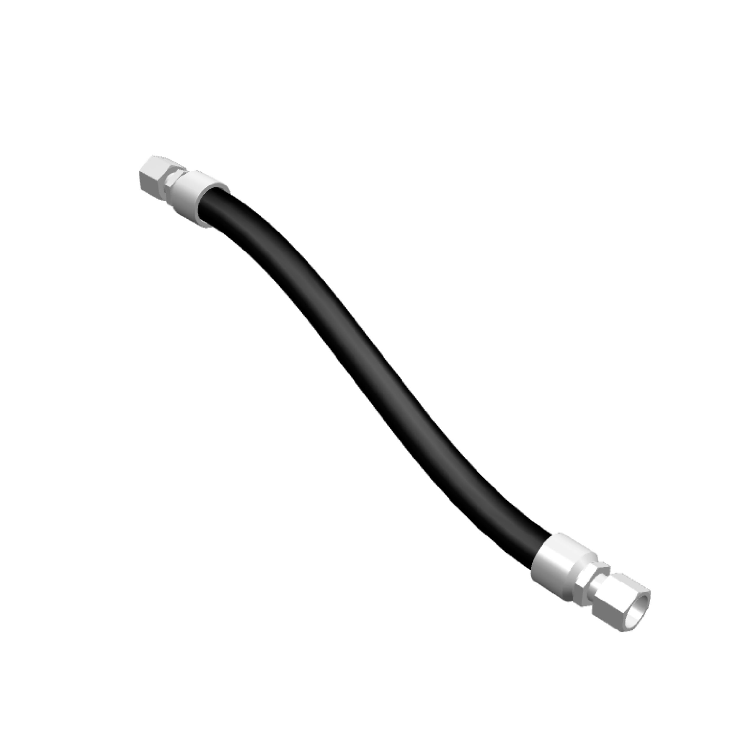 161-0144: Шланг в сборе