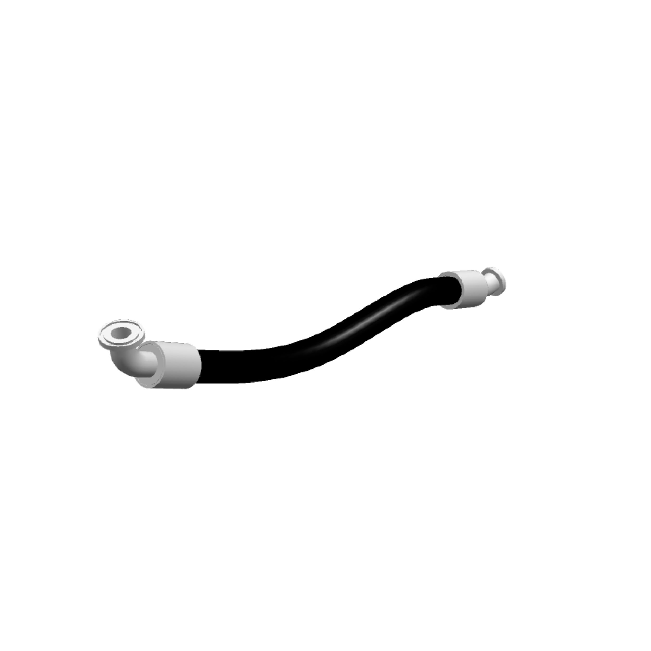 151-4835: Шланг в сборе