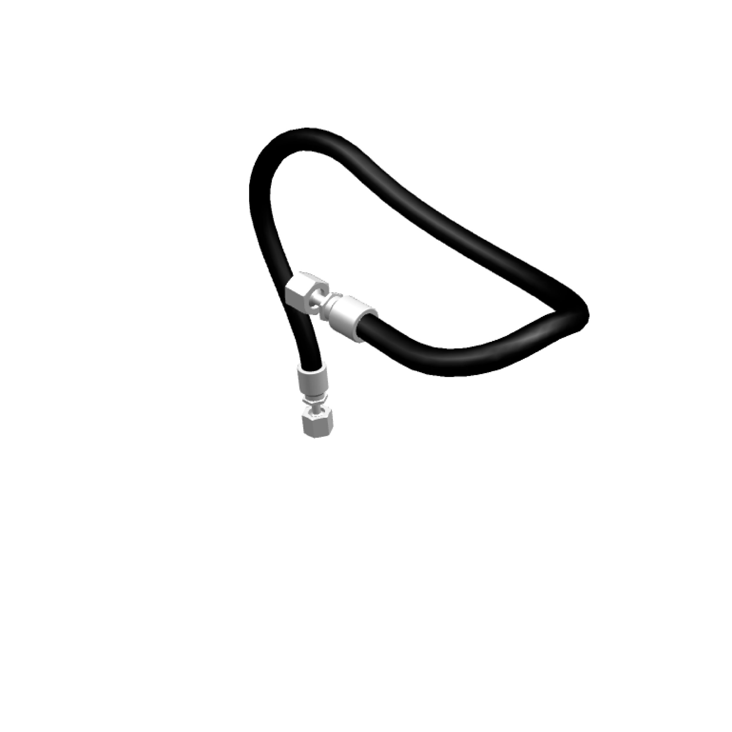 161-0190: ШЛАНГ В СБОРЕ