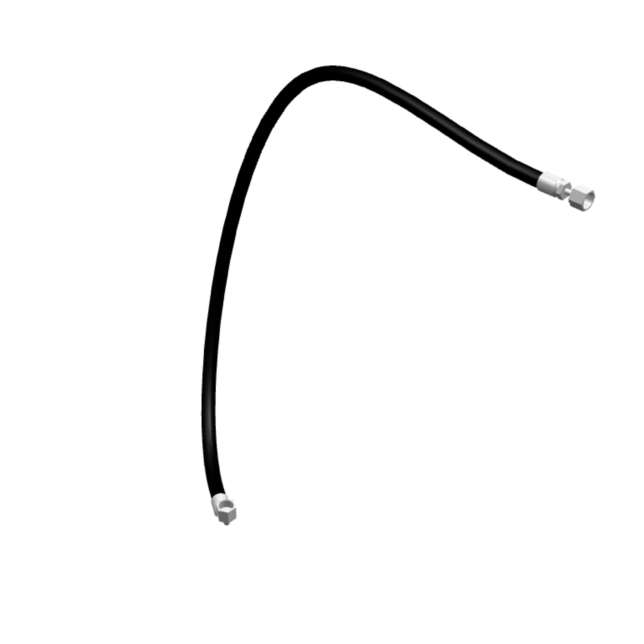 153-9854: ШЛАНГ В СБОРЕ