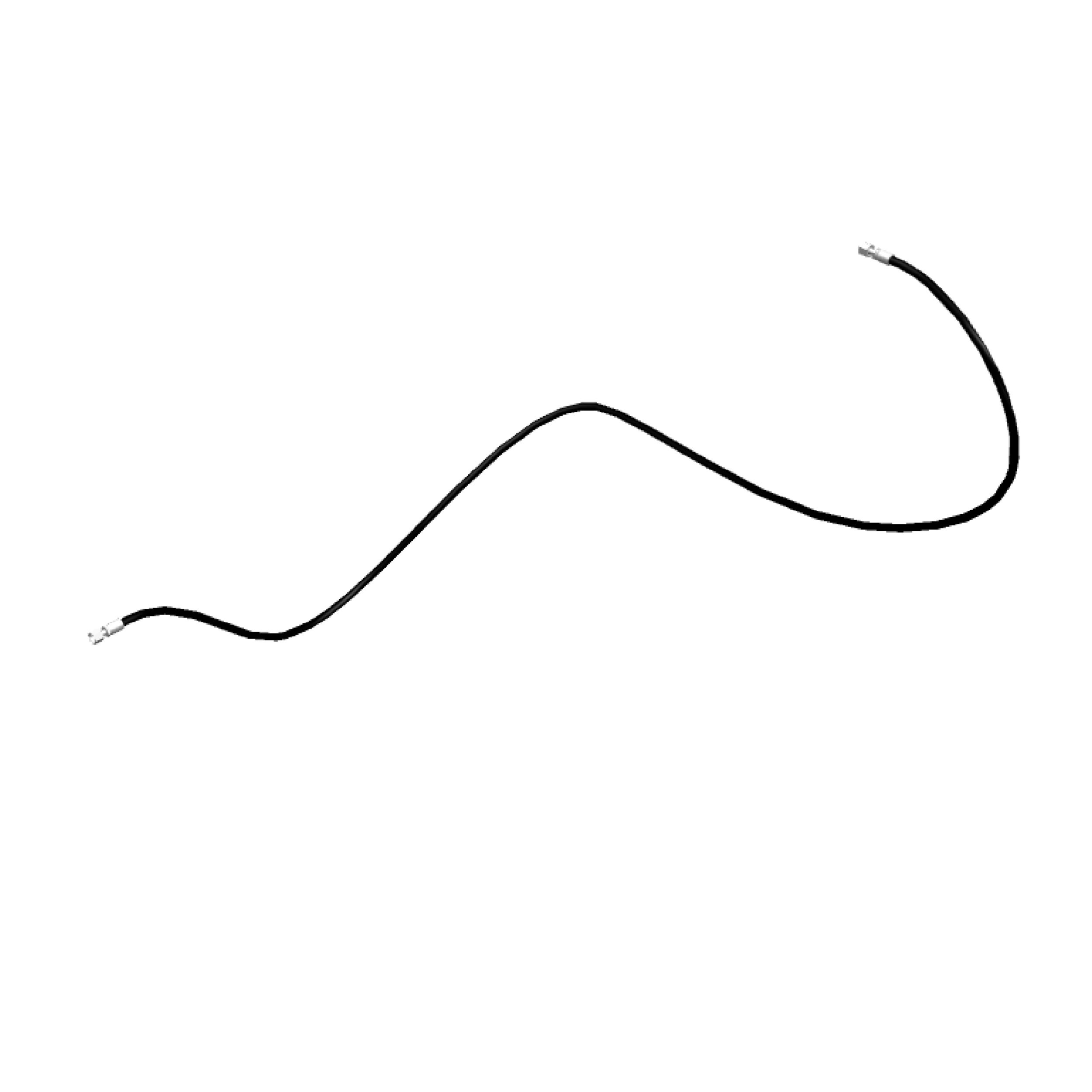 172-0907: ШЛАНГ В СБОРЕ